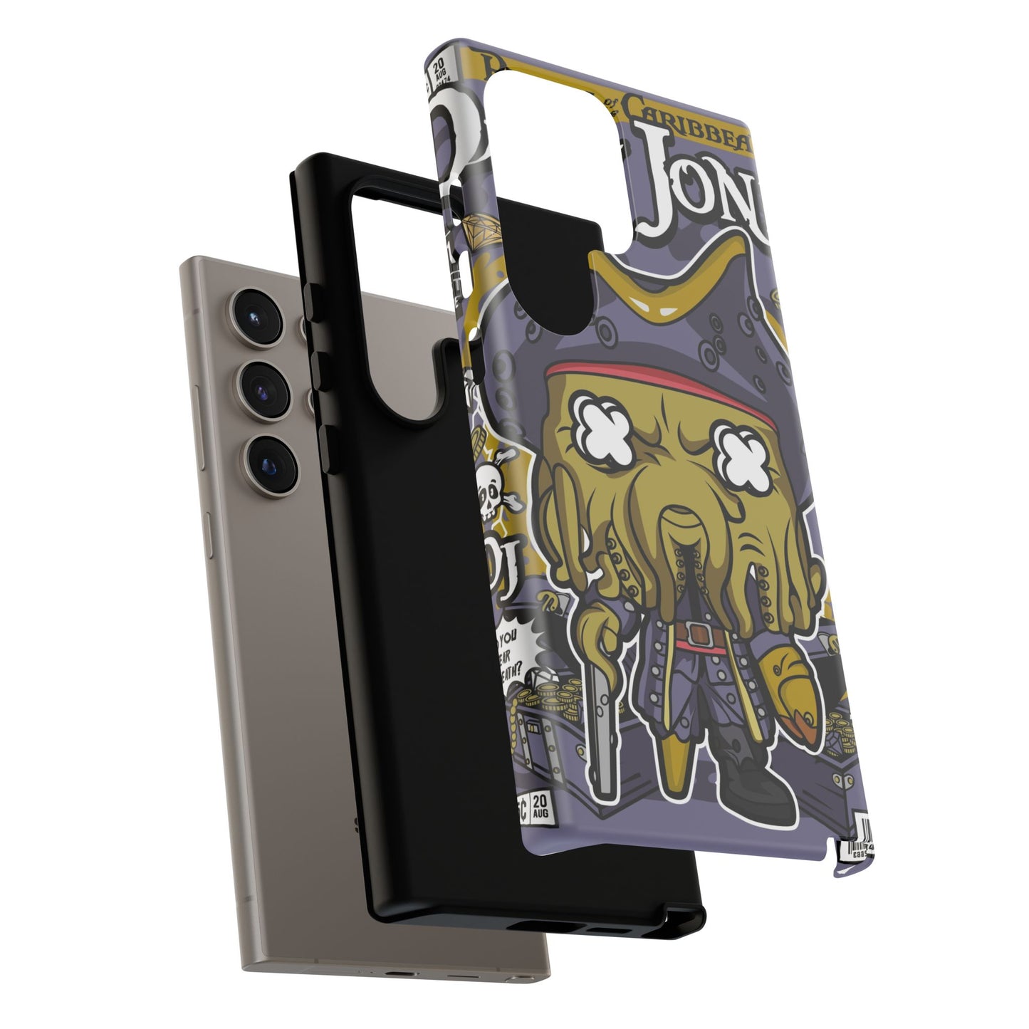 Davy Jones Phone Case