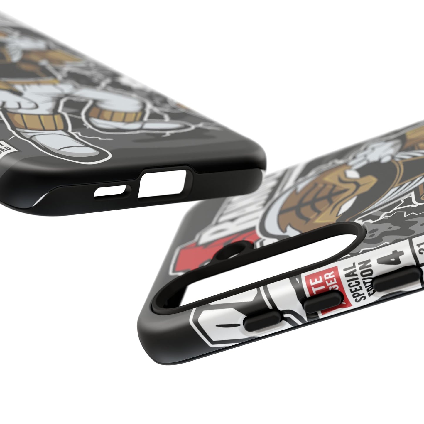 White Ranger Phone Case