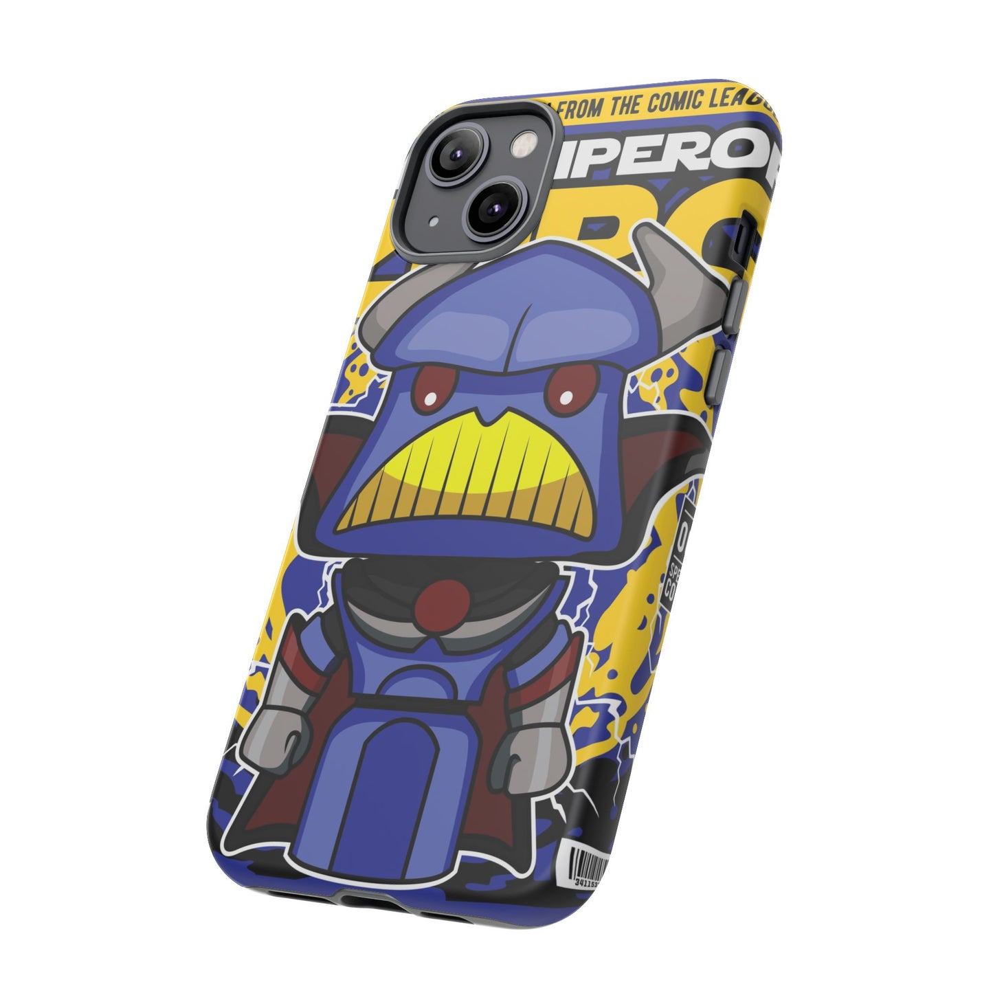 Emperor Zurg Phone Case