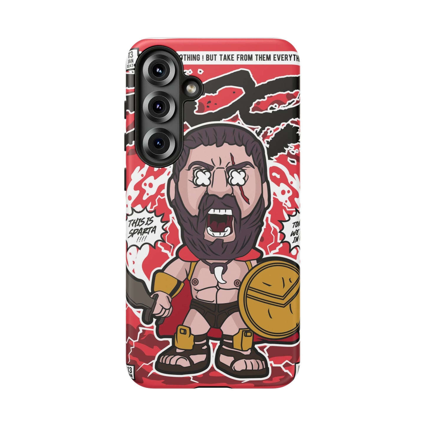 300 Phone Case