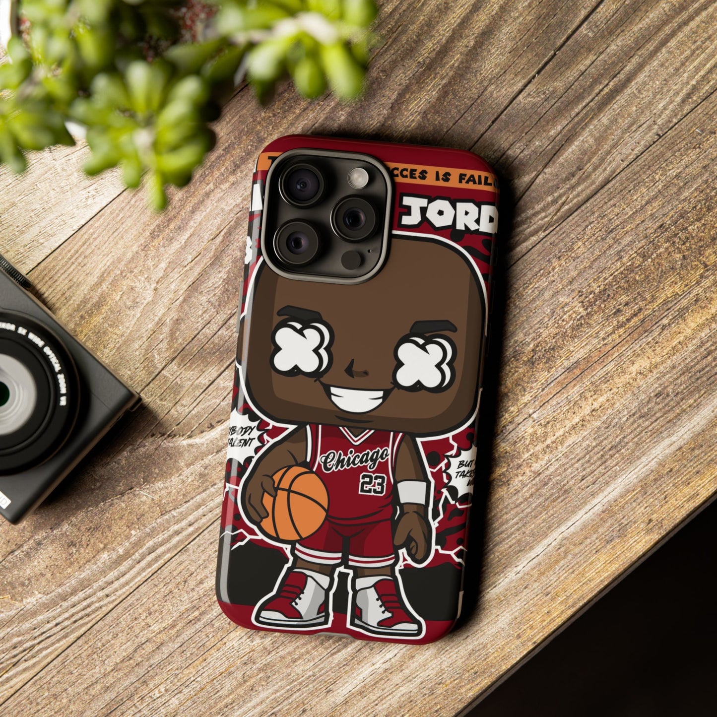 Michael Jordan Phone Case