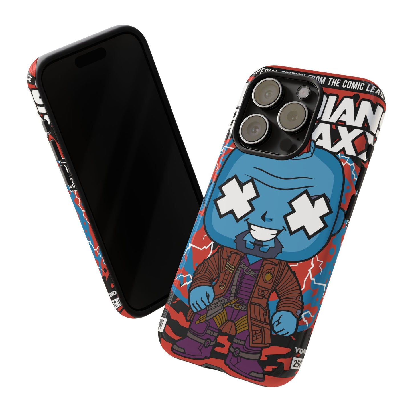 Yondu Phone Case
