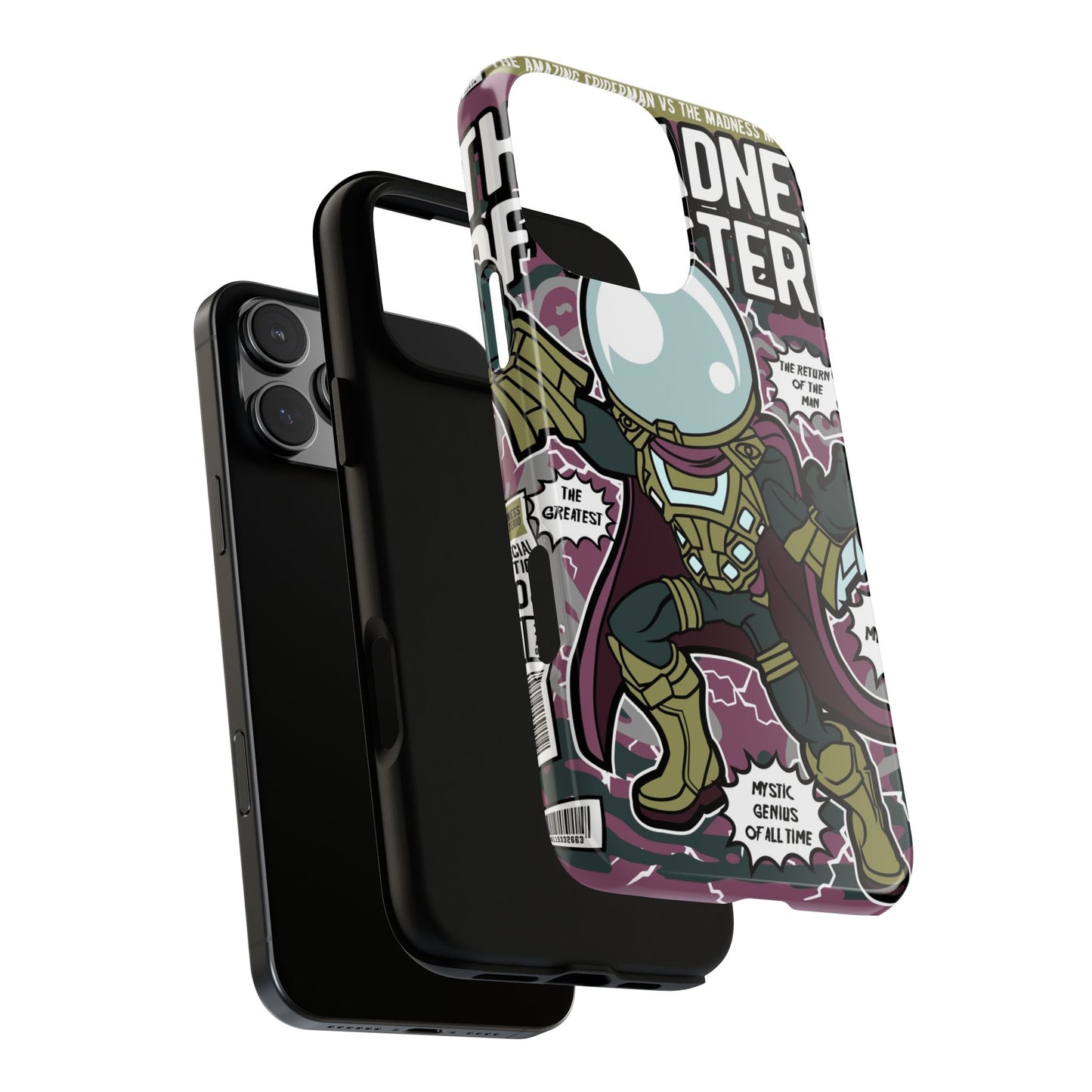 Mysterio Phone Case