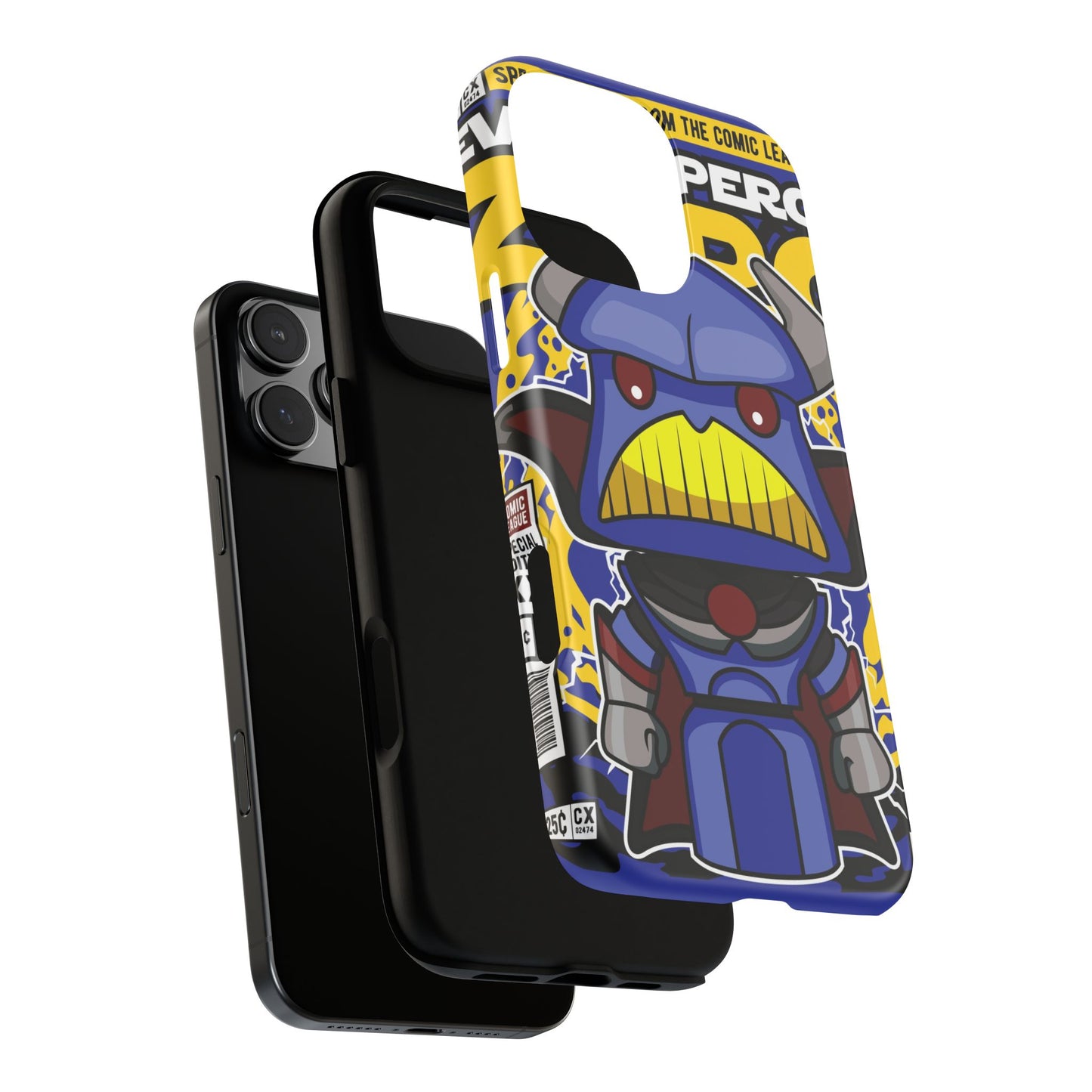 Emperor Zurg Phone Case