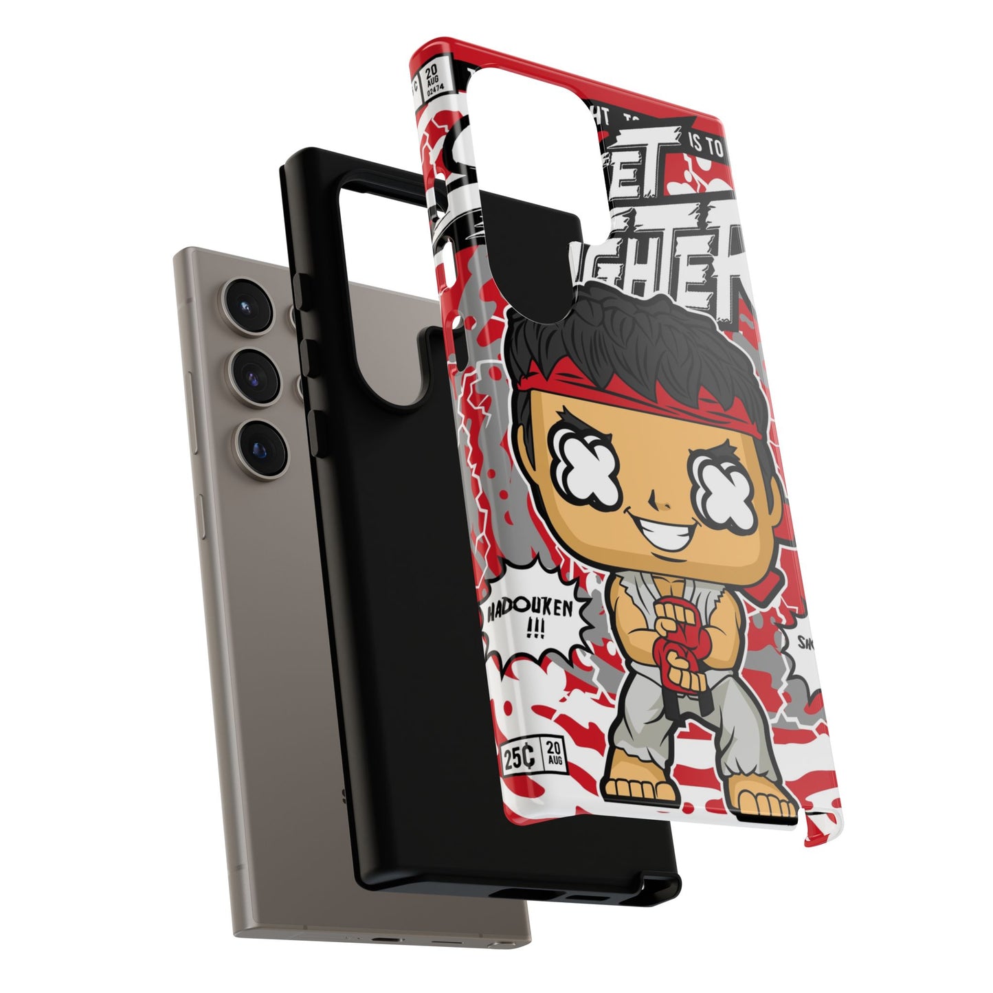 Ryu Phone Case