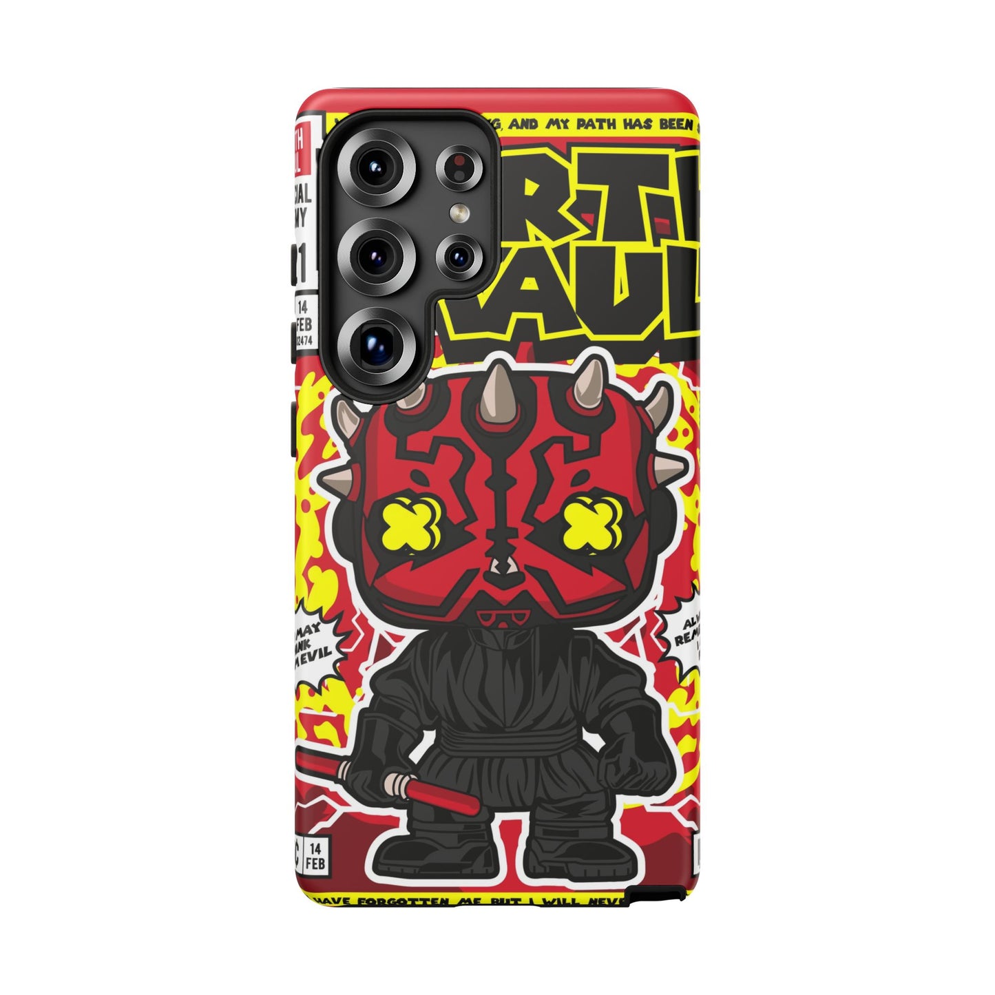 Darth Maul Phone Case