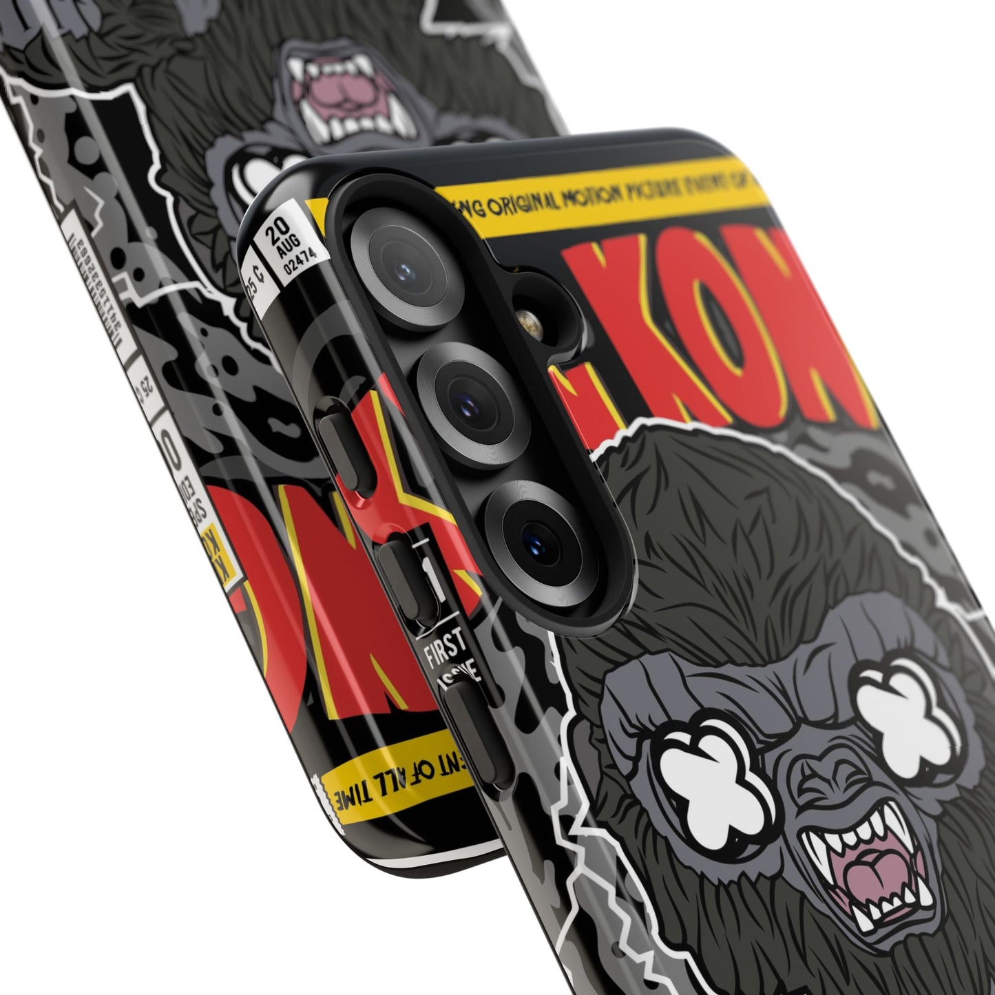 King Kong Phone Case