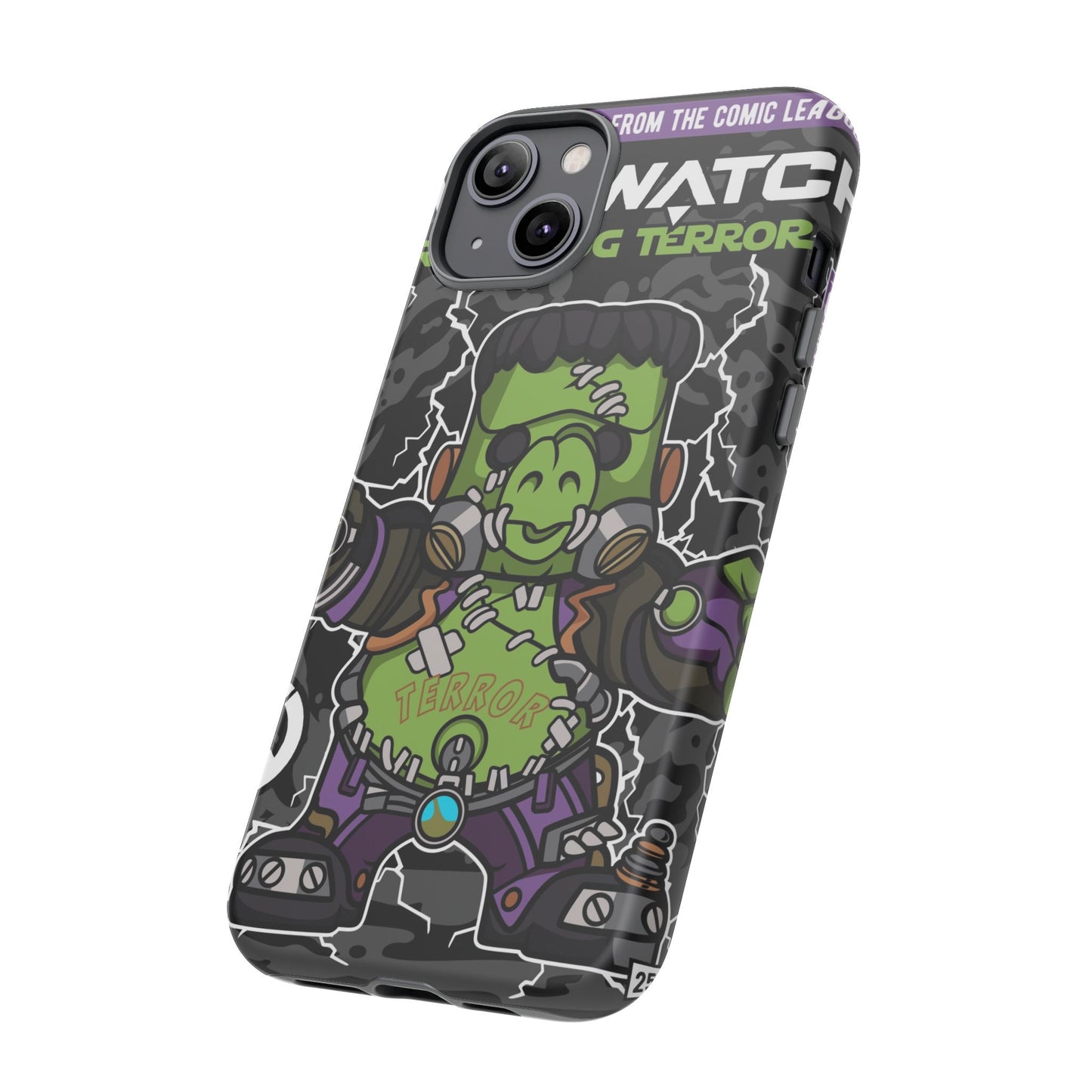 Road Hog Terror Phone Case