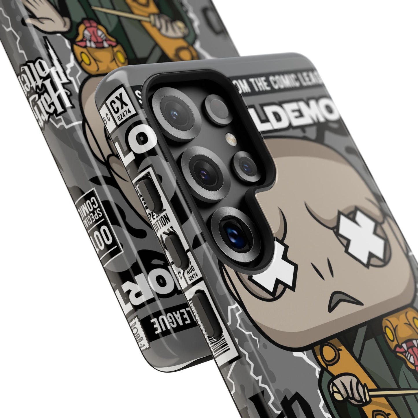 Voldermort Phone Case