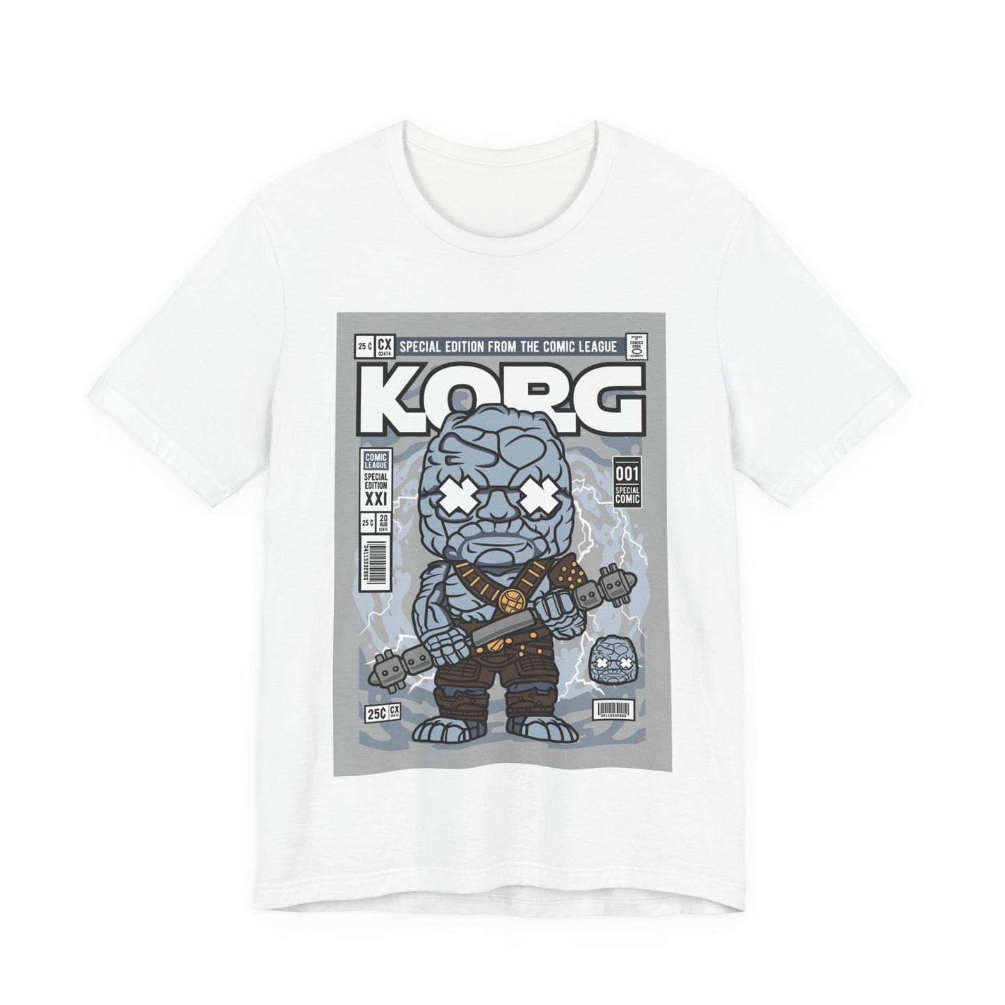Korg T Shirt