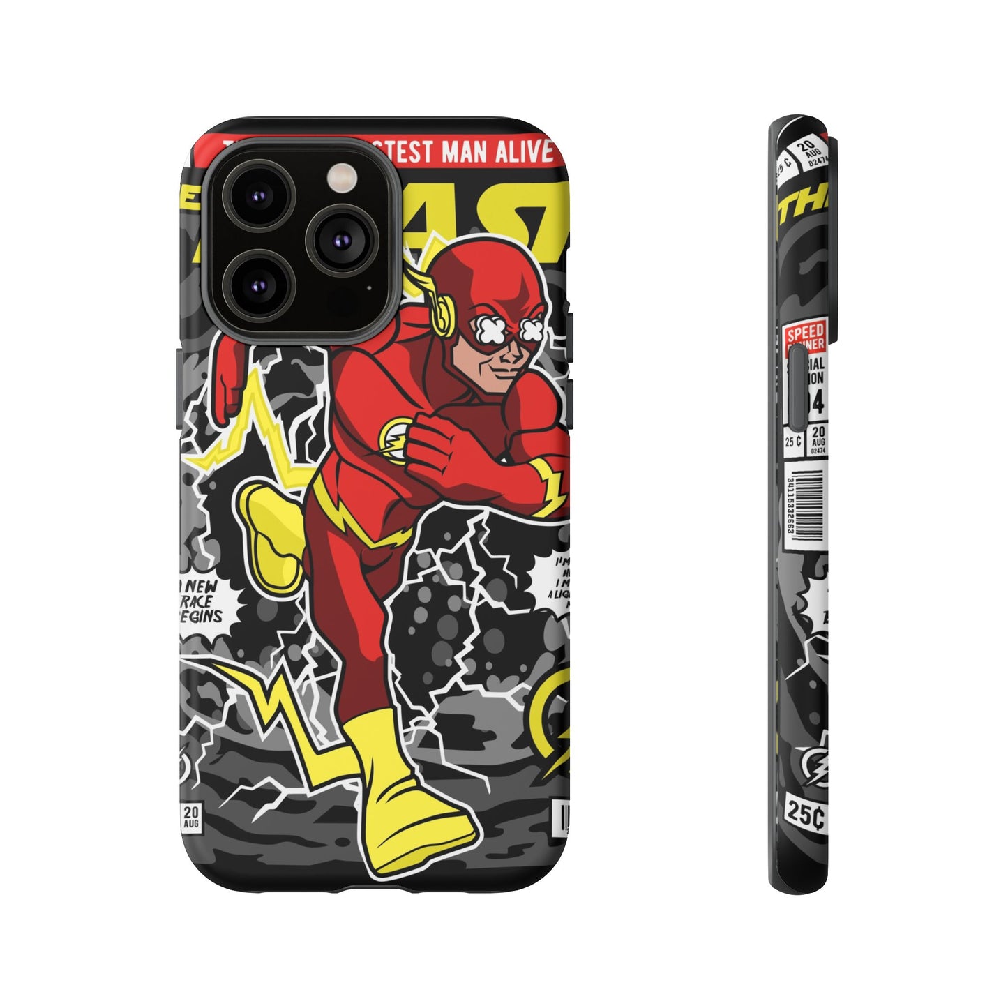 The Flash Phone Case