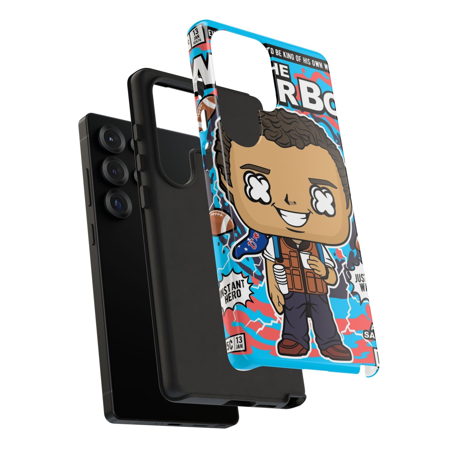 Water Boy Phone Case