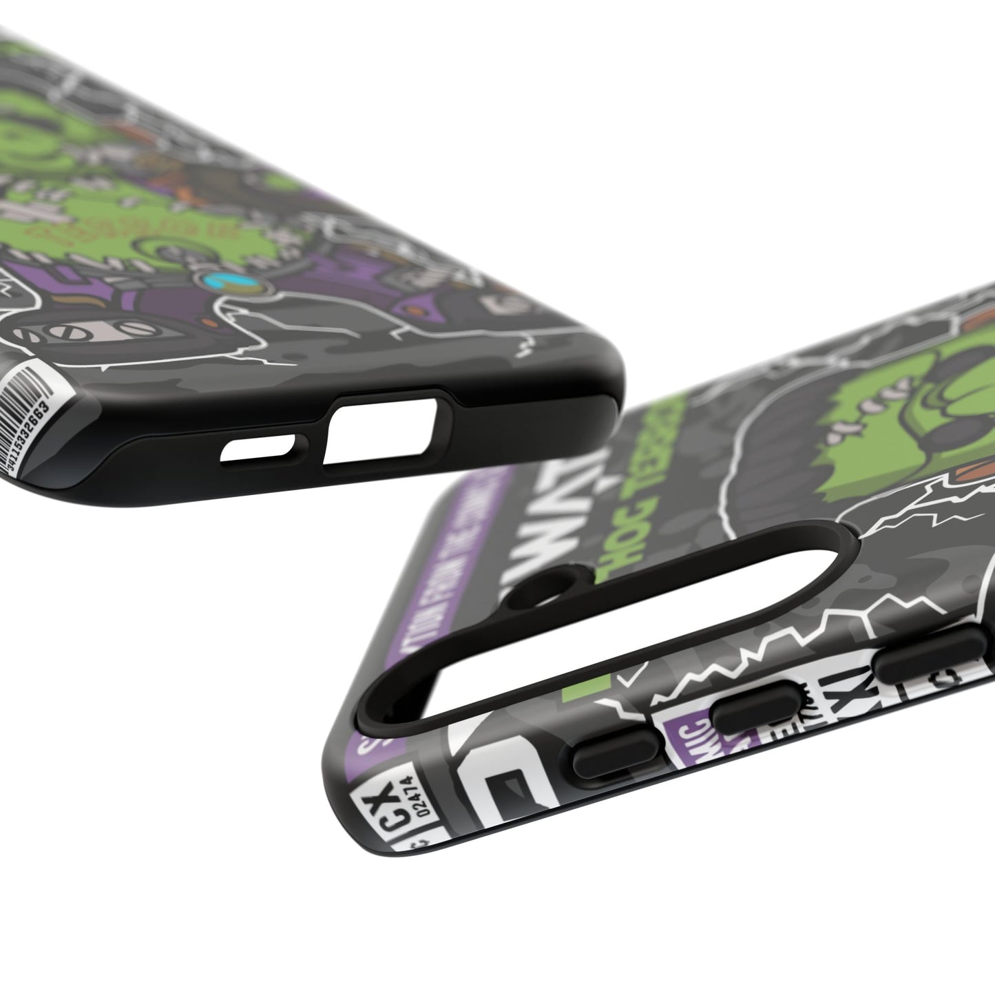 Road Hog Terror Phone Case