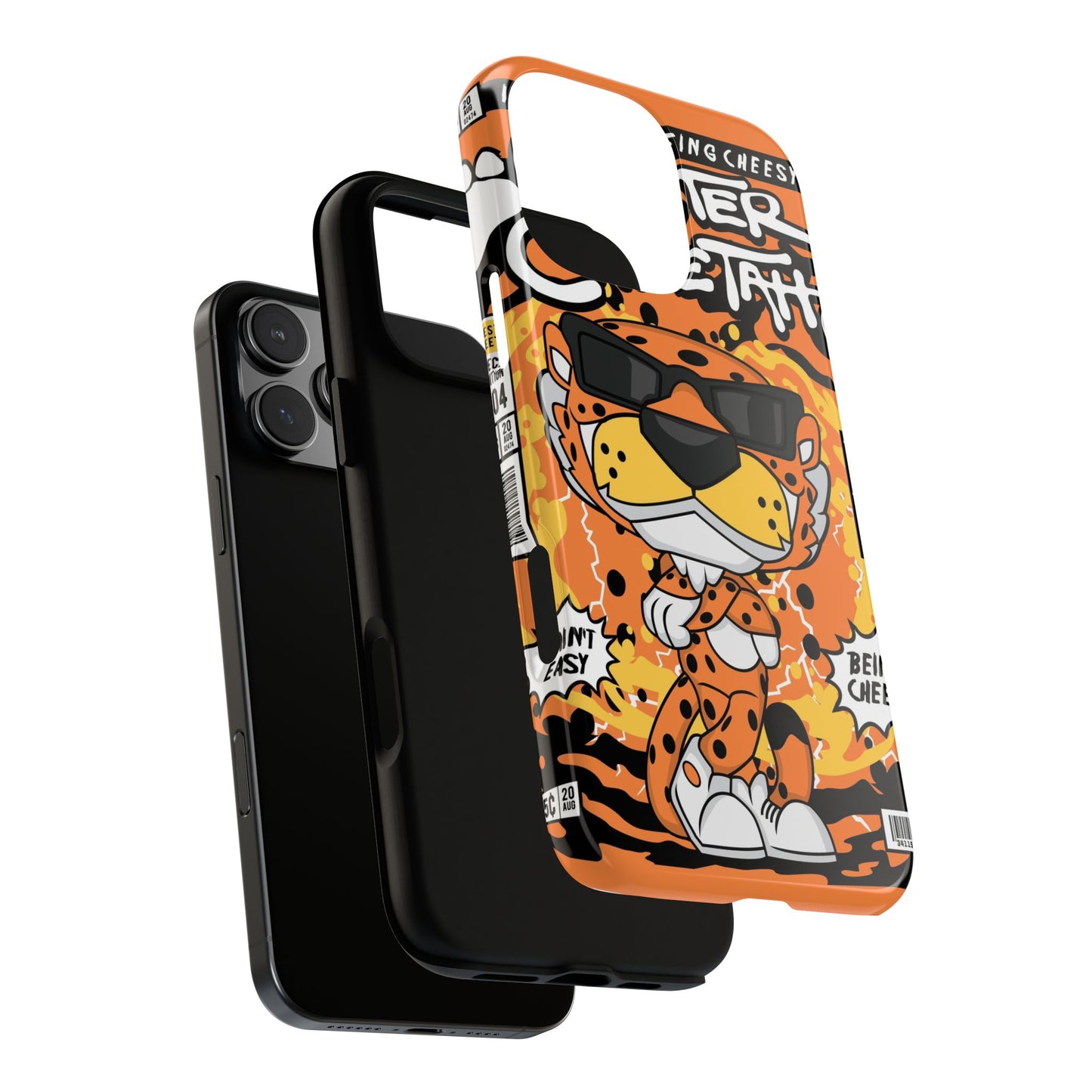 Cheeto Phone Case