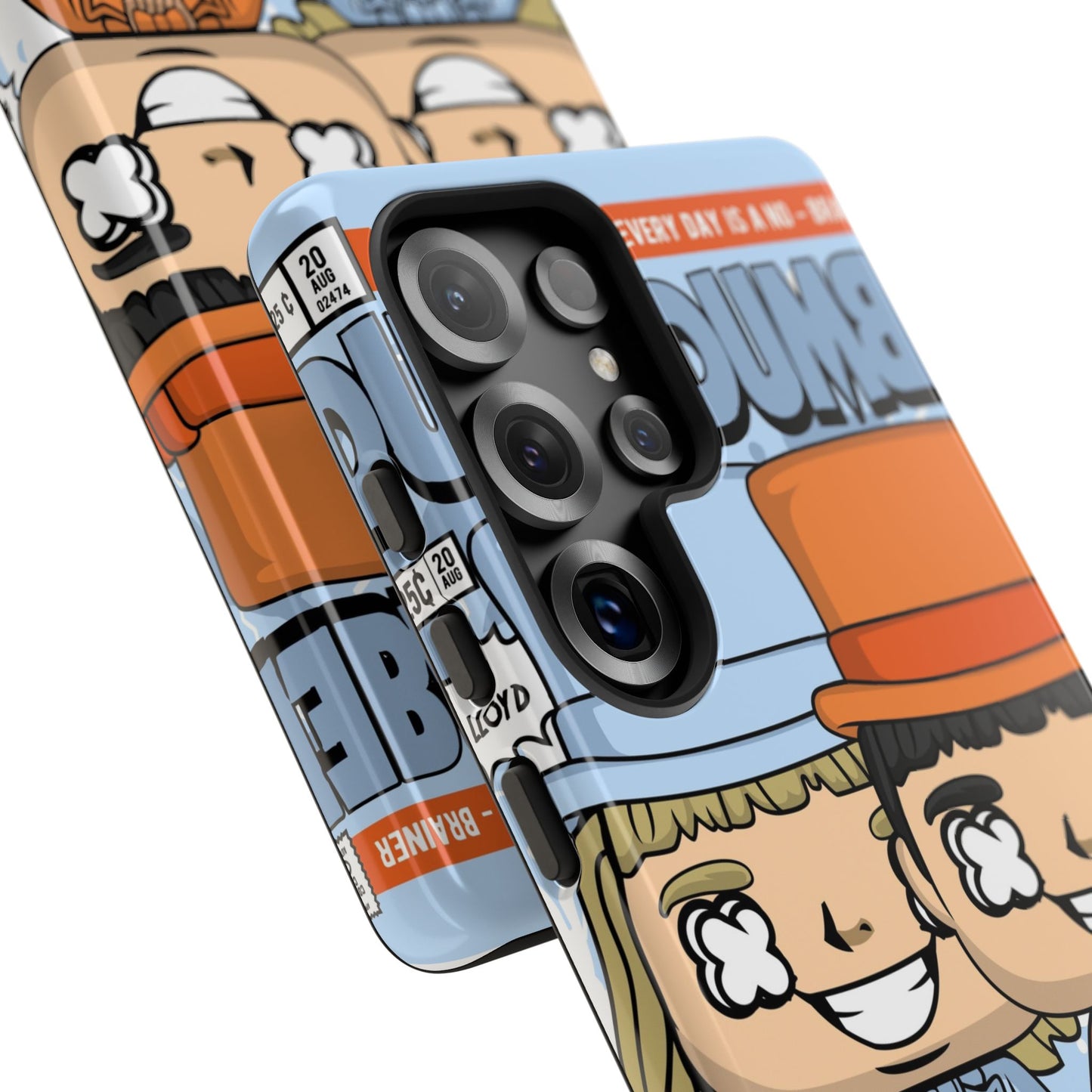 Dumb & Dumber Phone Case
