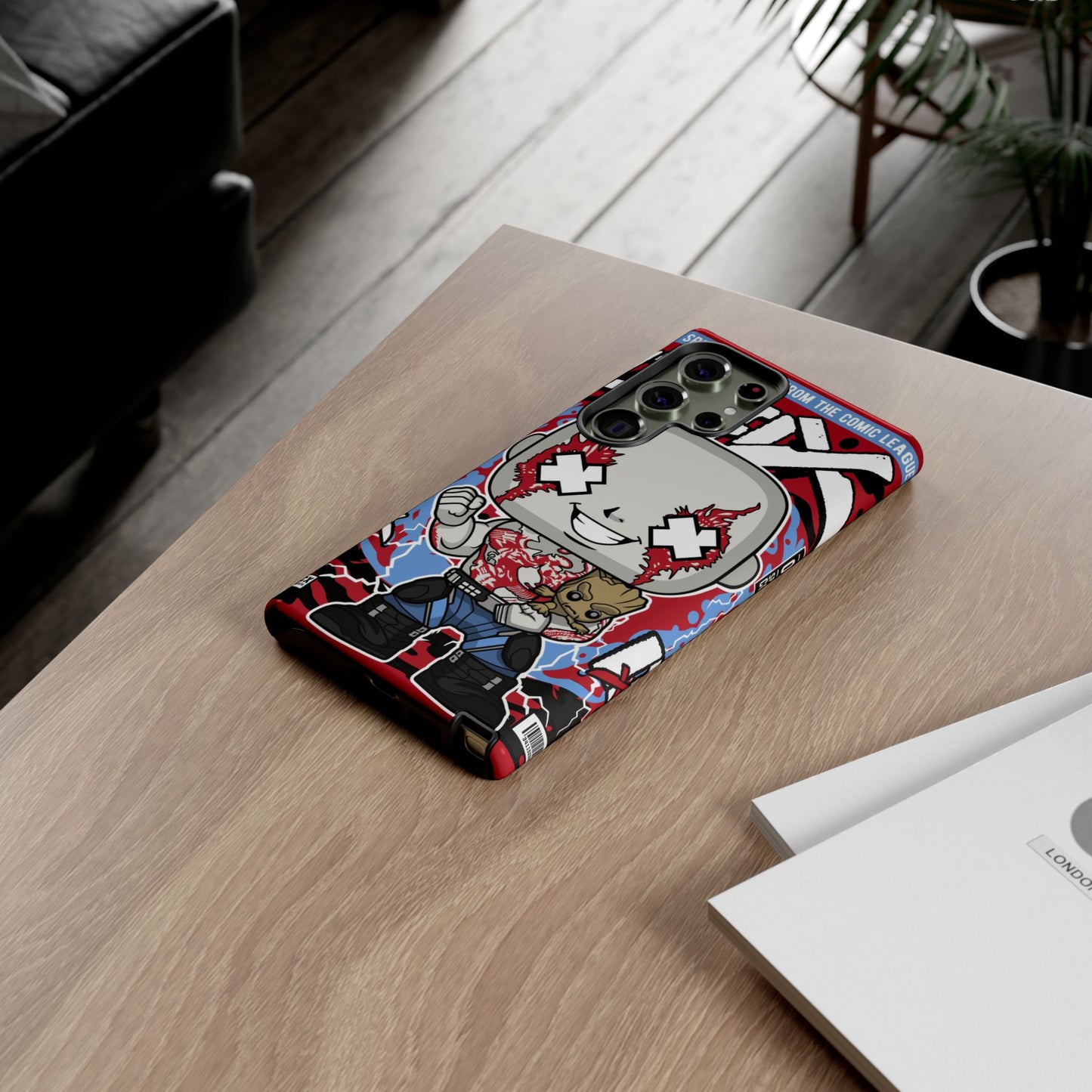 Drax Phone Case