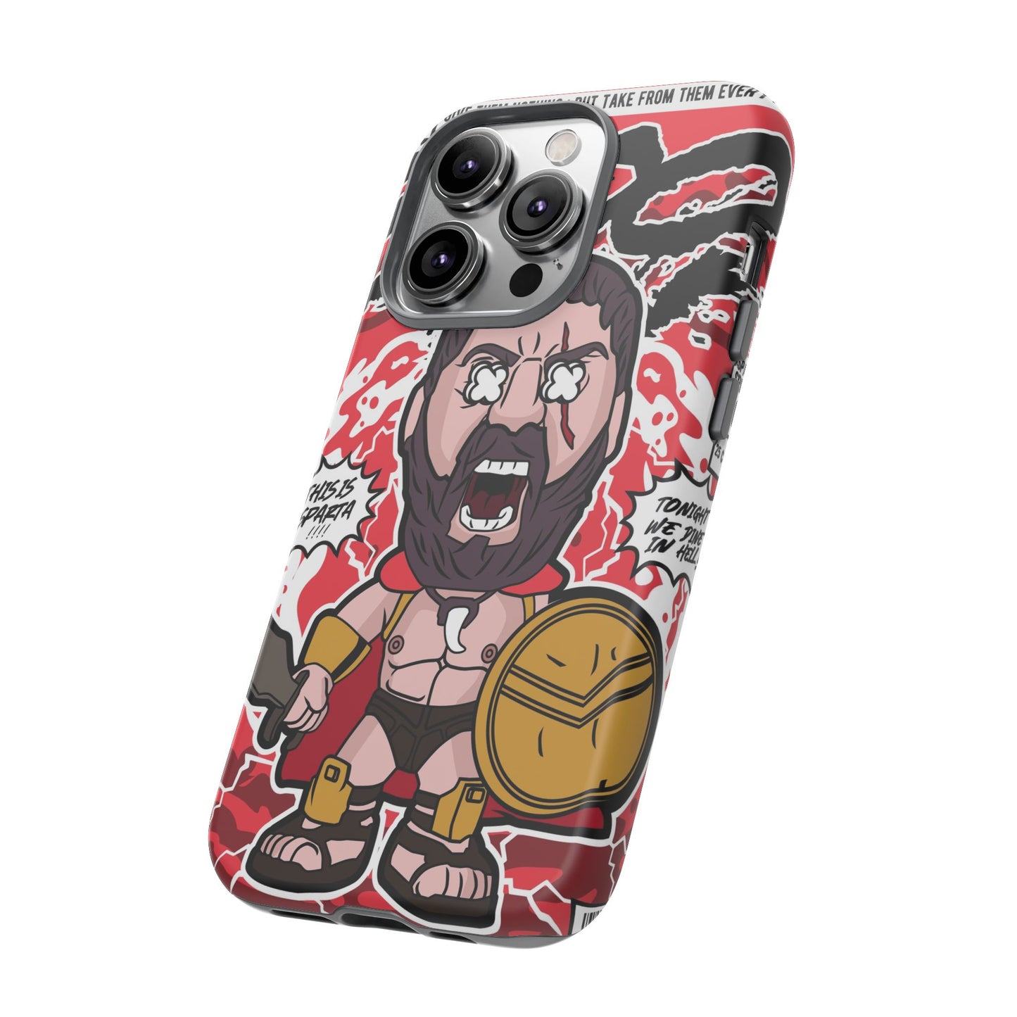 300 Phone Case