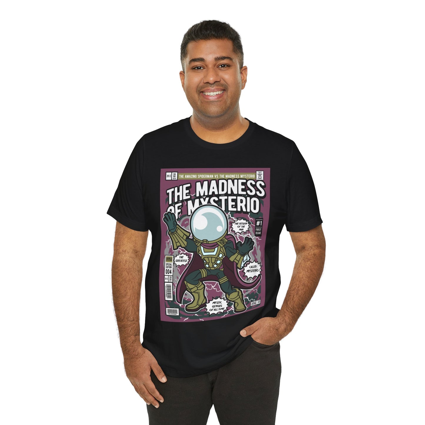 Mysterio T Shirt