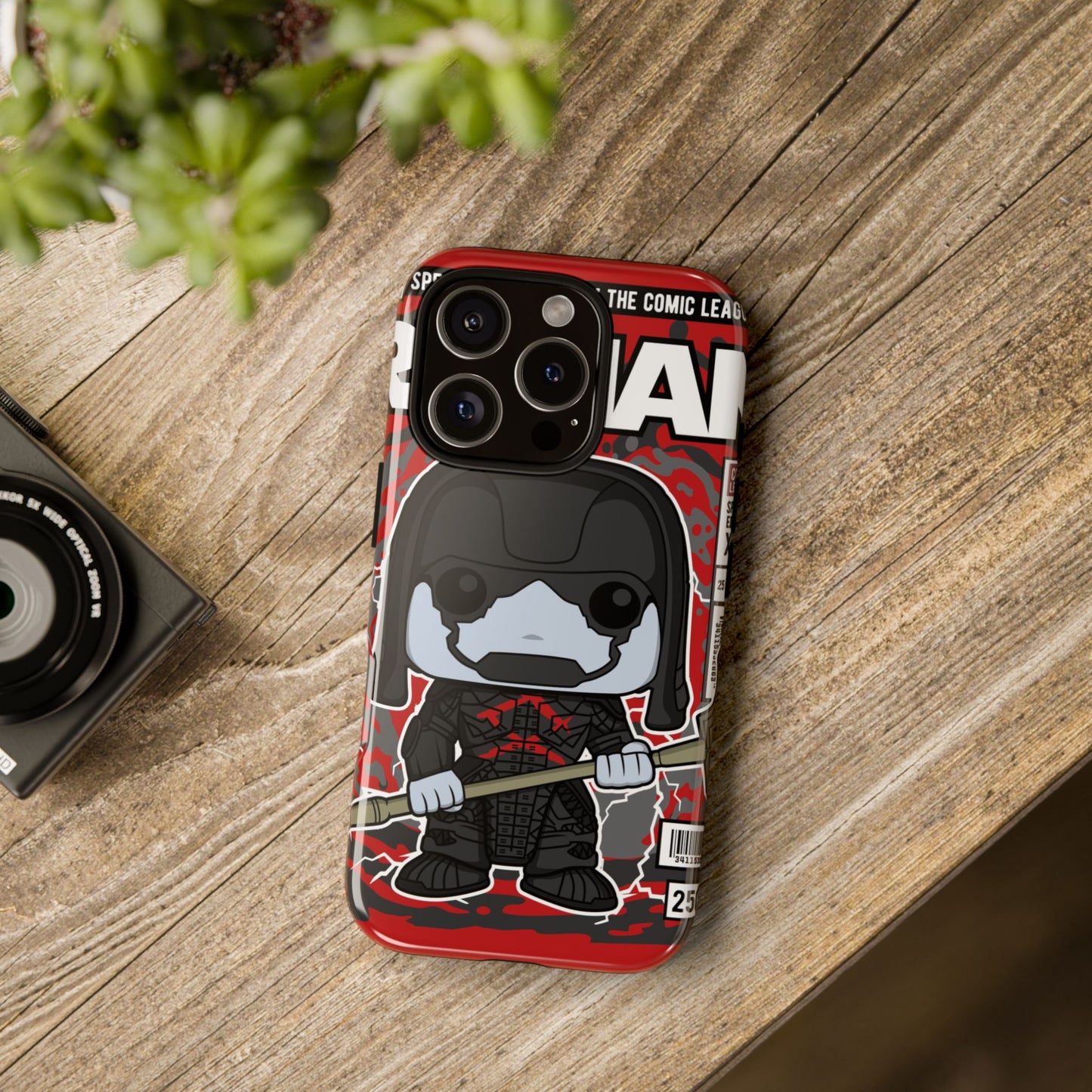 Ronan Phone Case