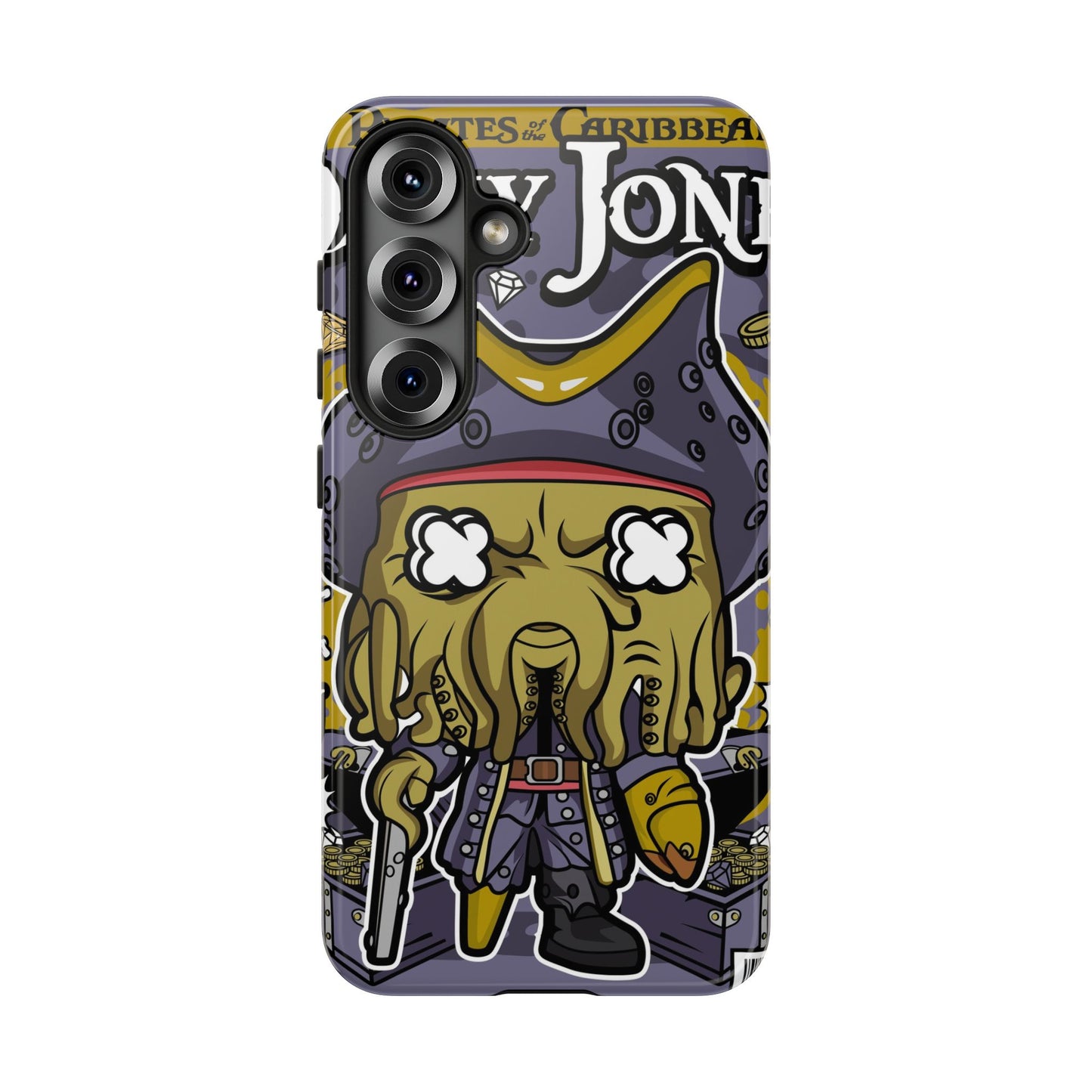 Davy Jones Phone Case