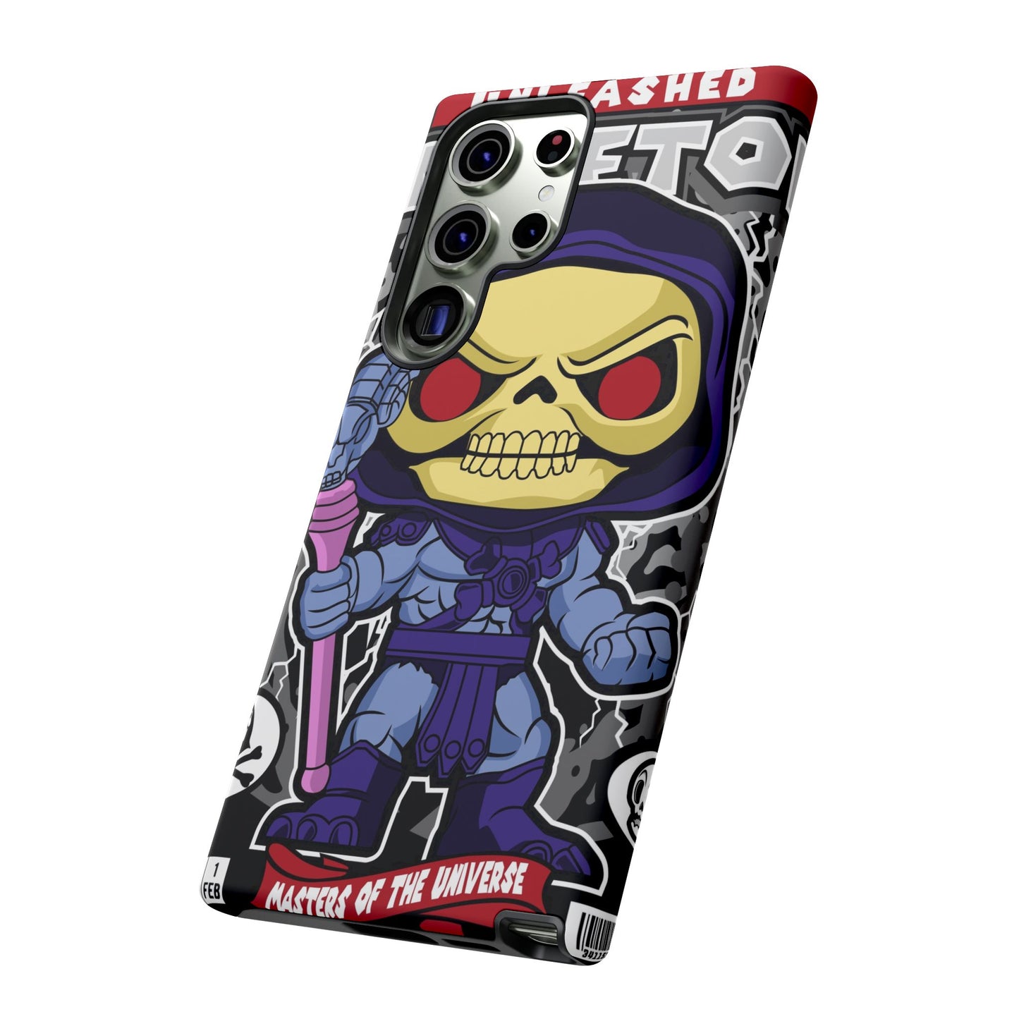 Skeletor Phone Case