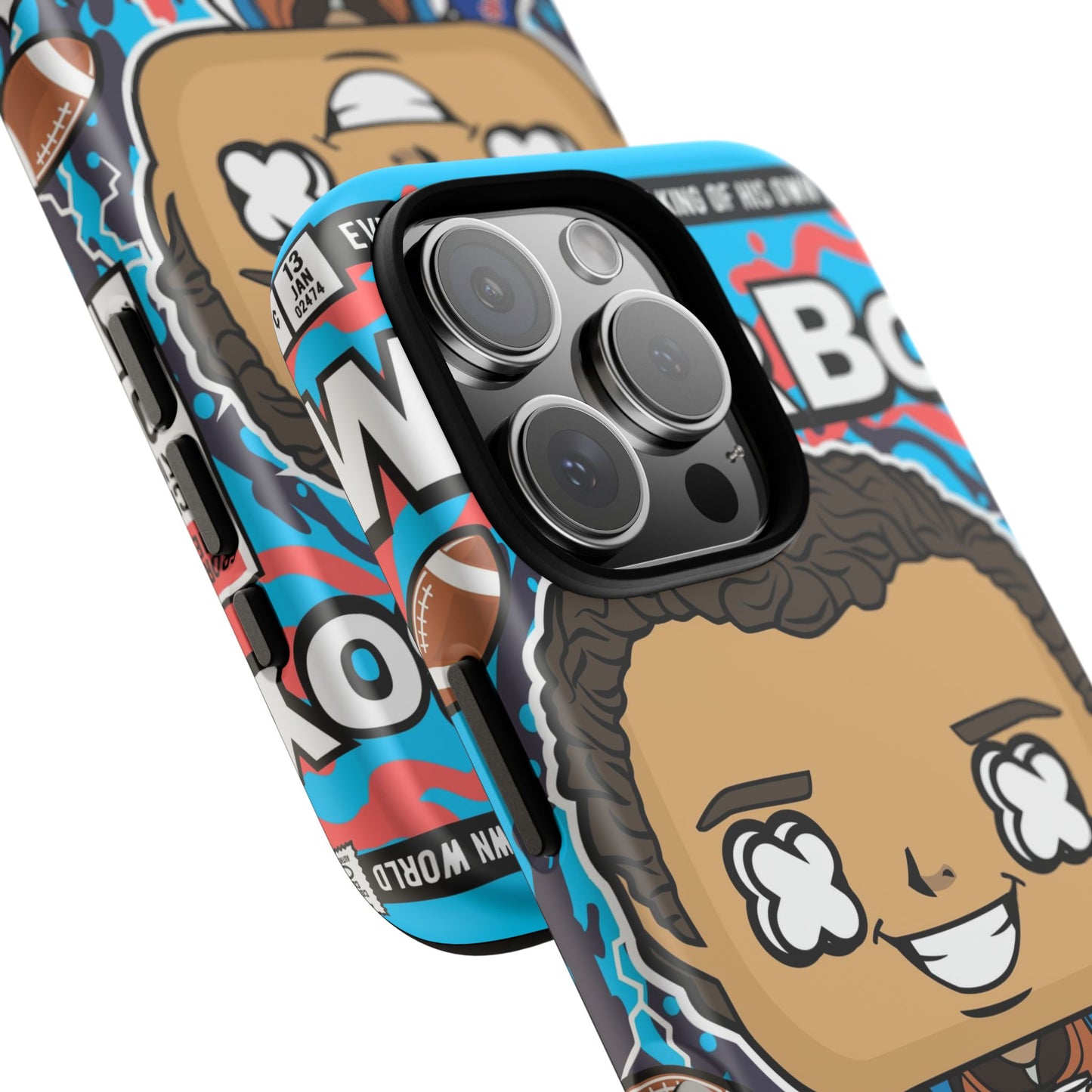 Water Boy Phone Case