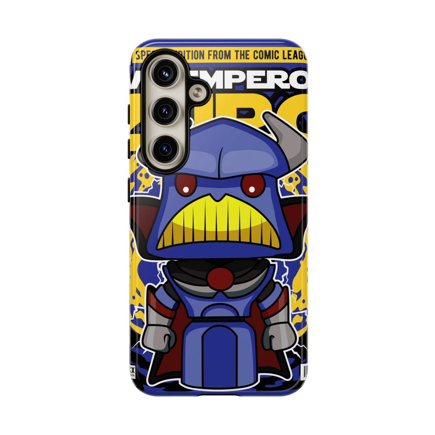 Emperor Zurg Phone Case