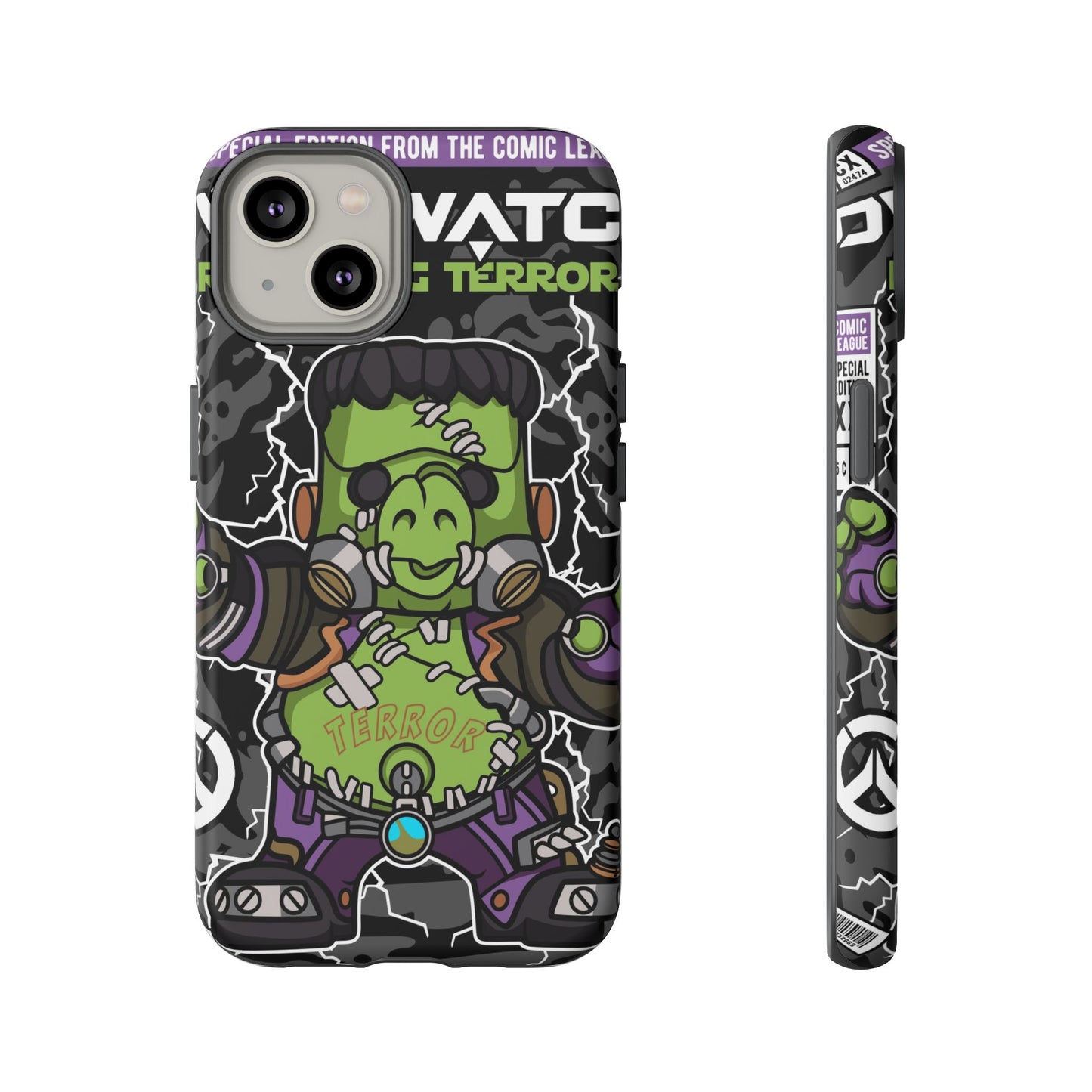 Road Hog Terror Phone Case