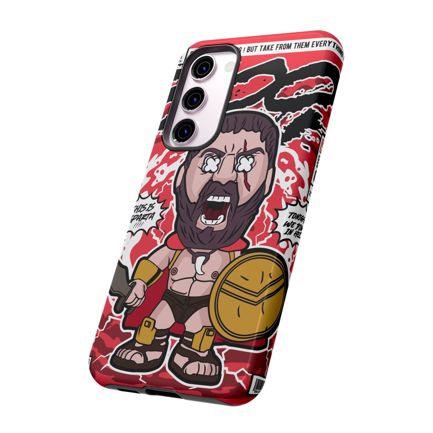 300 Phone Case