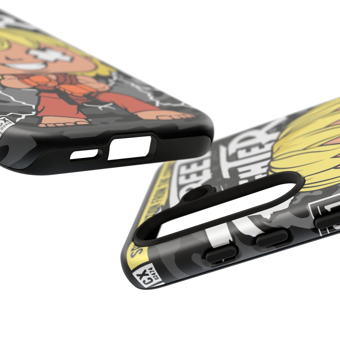 Ken Phone Case