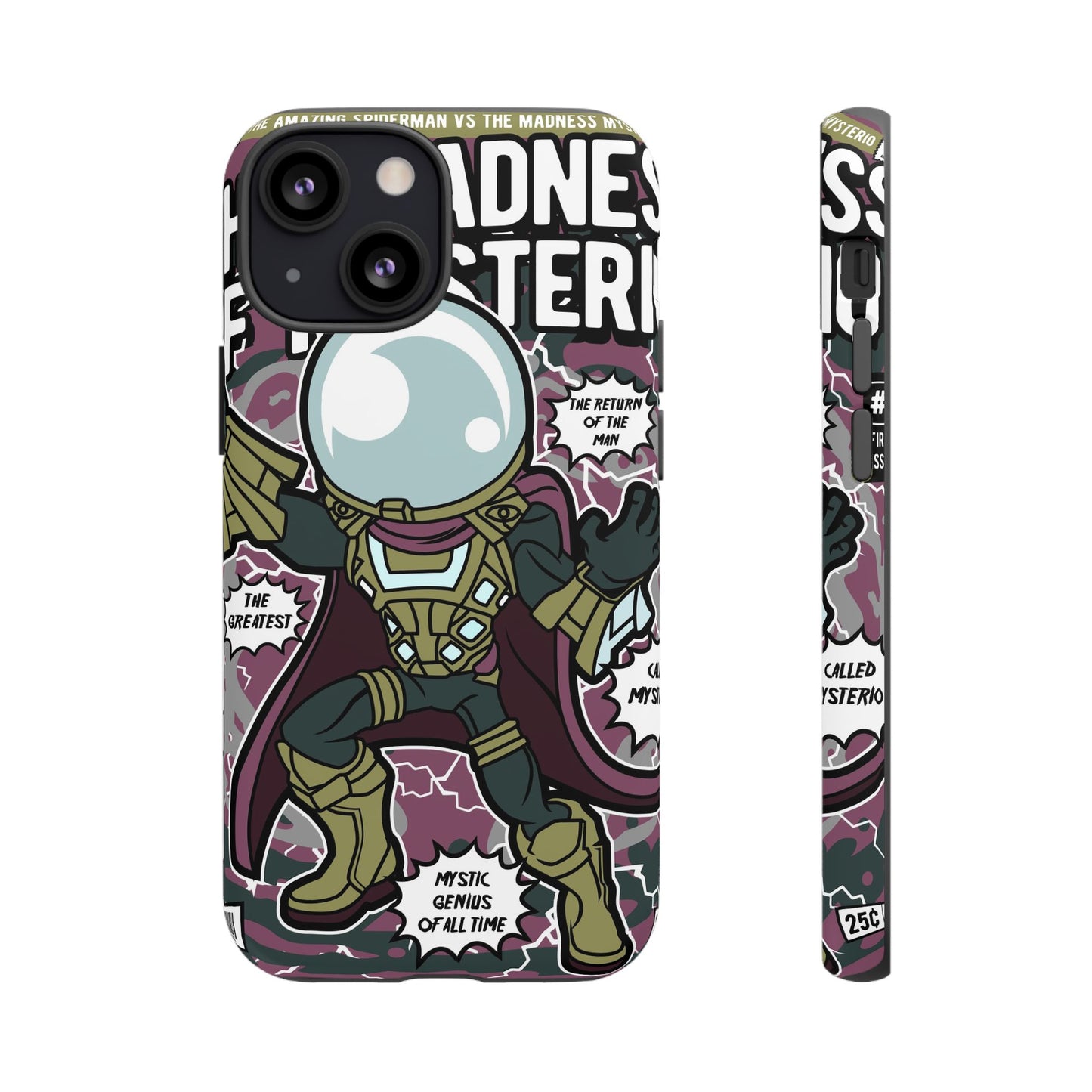 Mysterio Phone Case