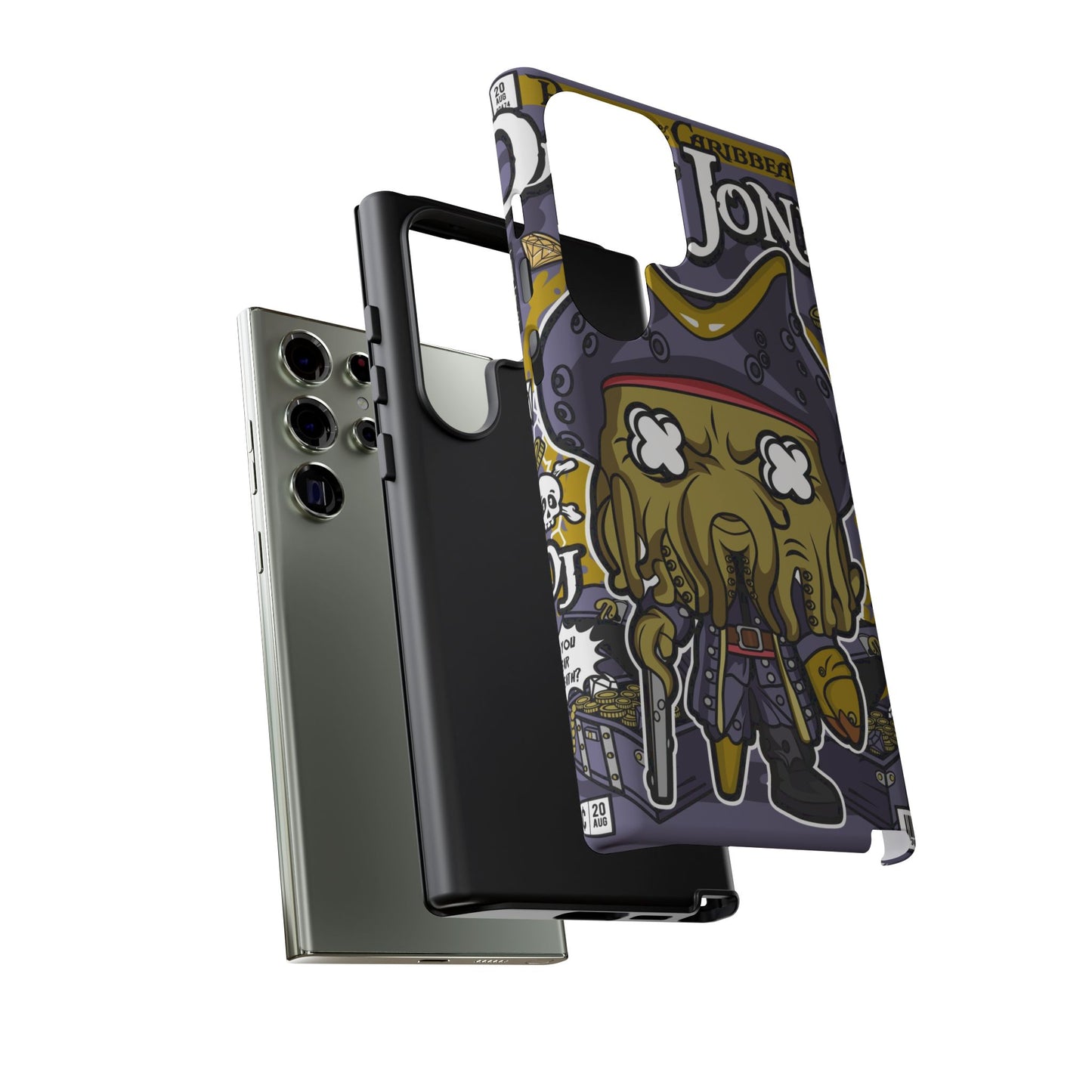 Davy Jones Phone Case