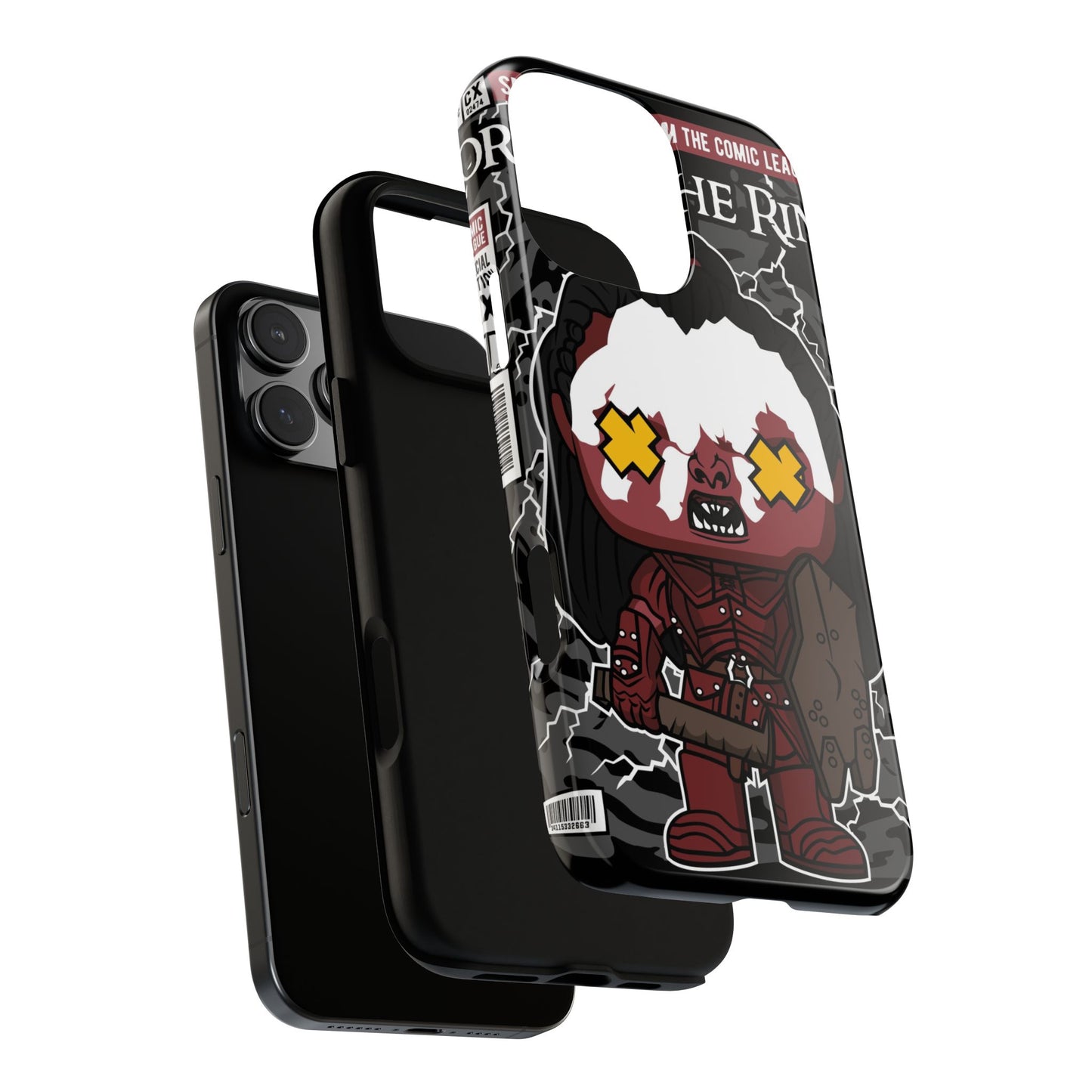 Lurtz Phone Case