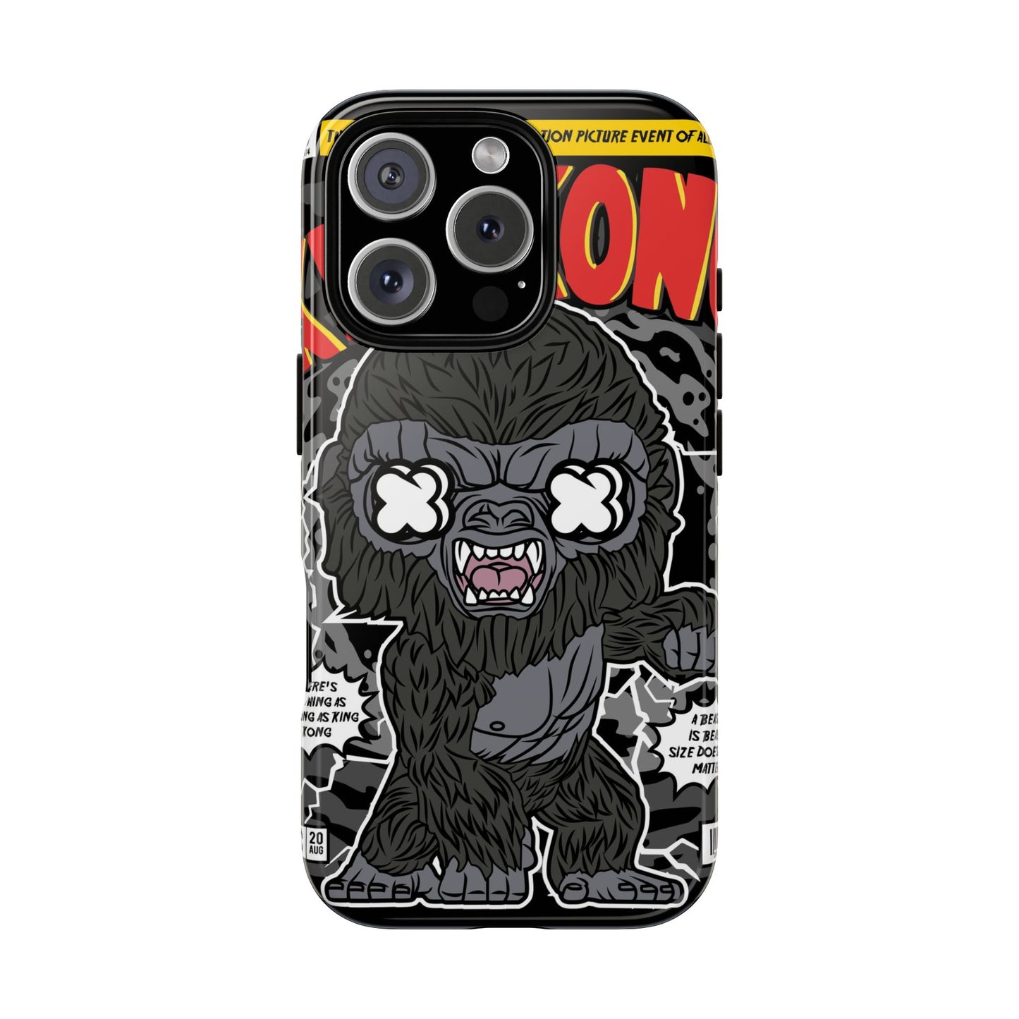 King Kong Phone Case