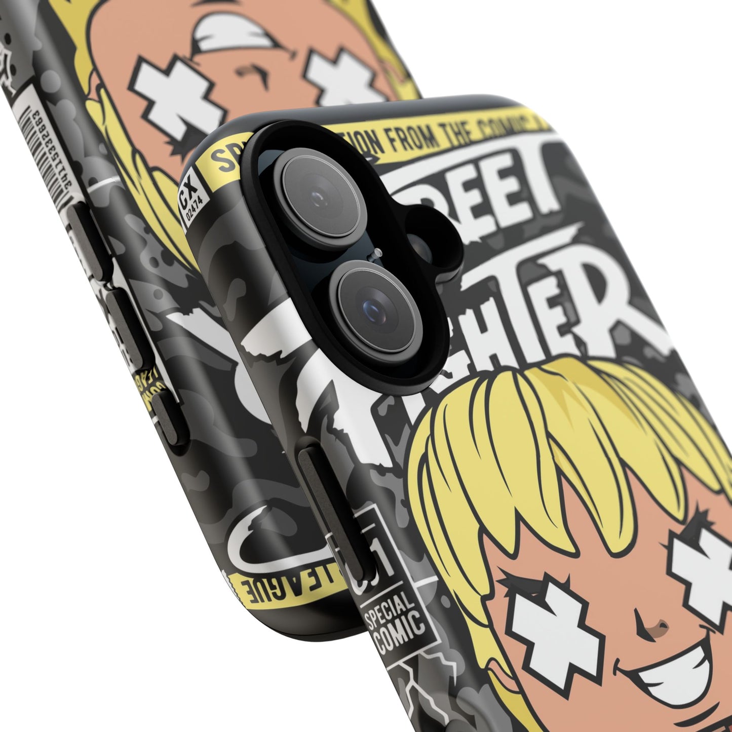 Ken Phone Case