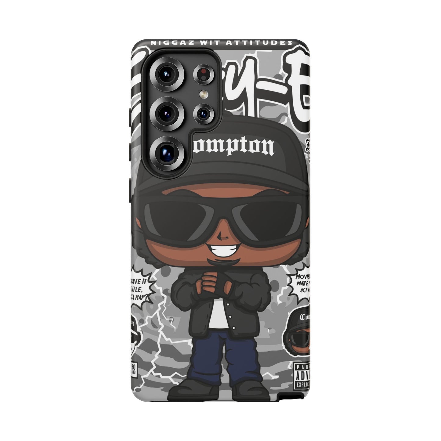 Eazy E Phone Case