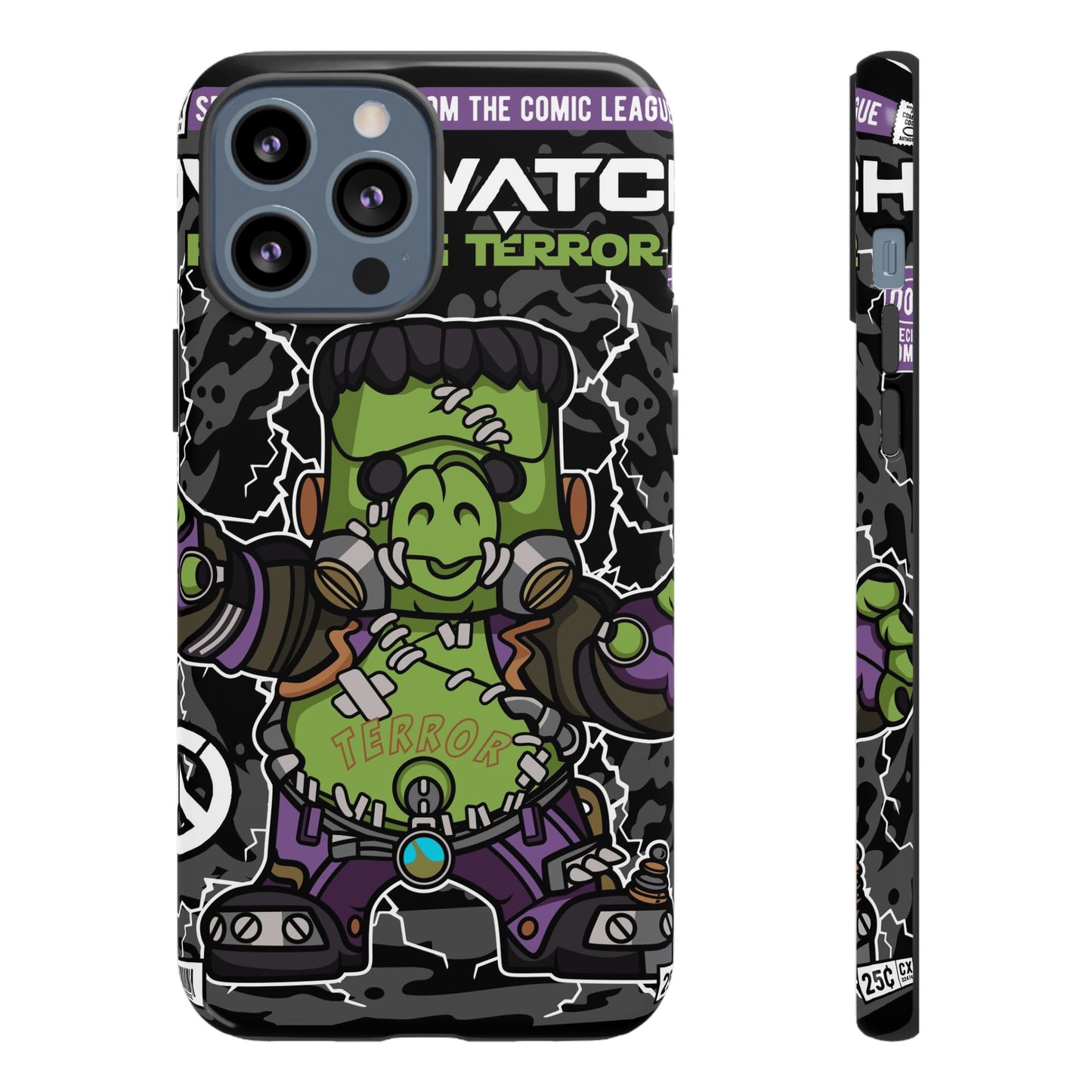 Road Hog Terror Phone Case