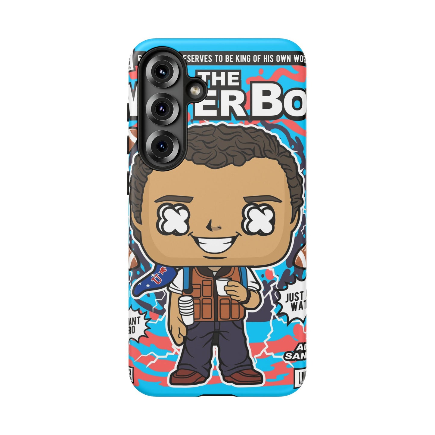 Water Boy Phone Case