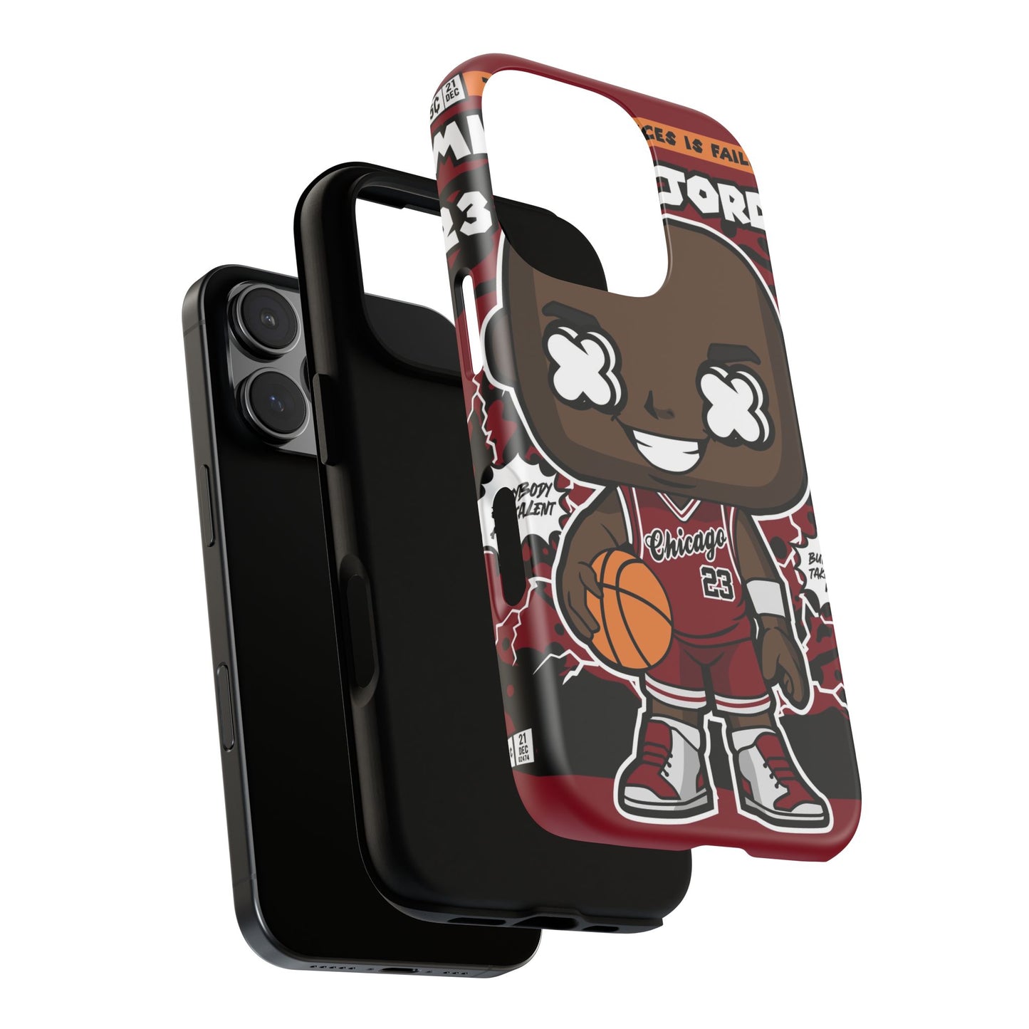 Michael Jordan Phone Case