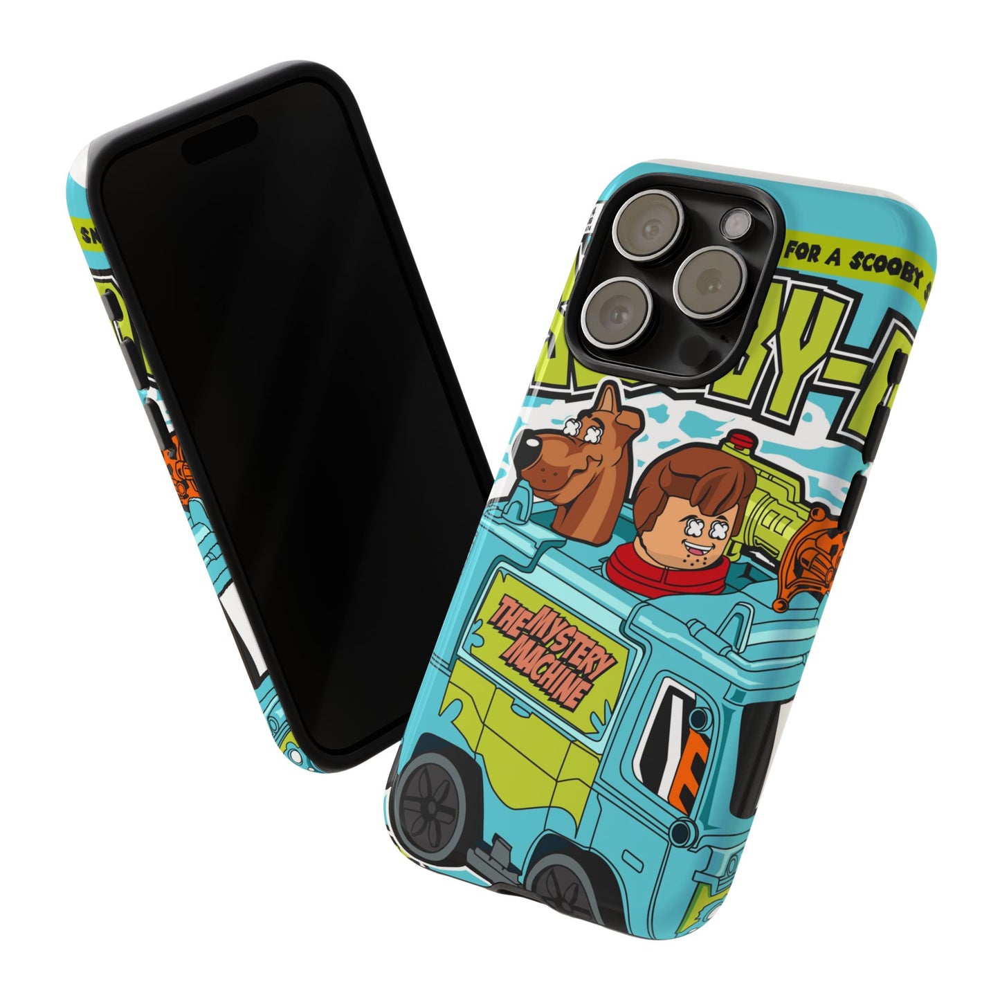 Mystery Machine Phone Case
