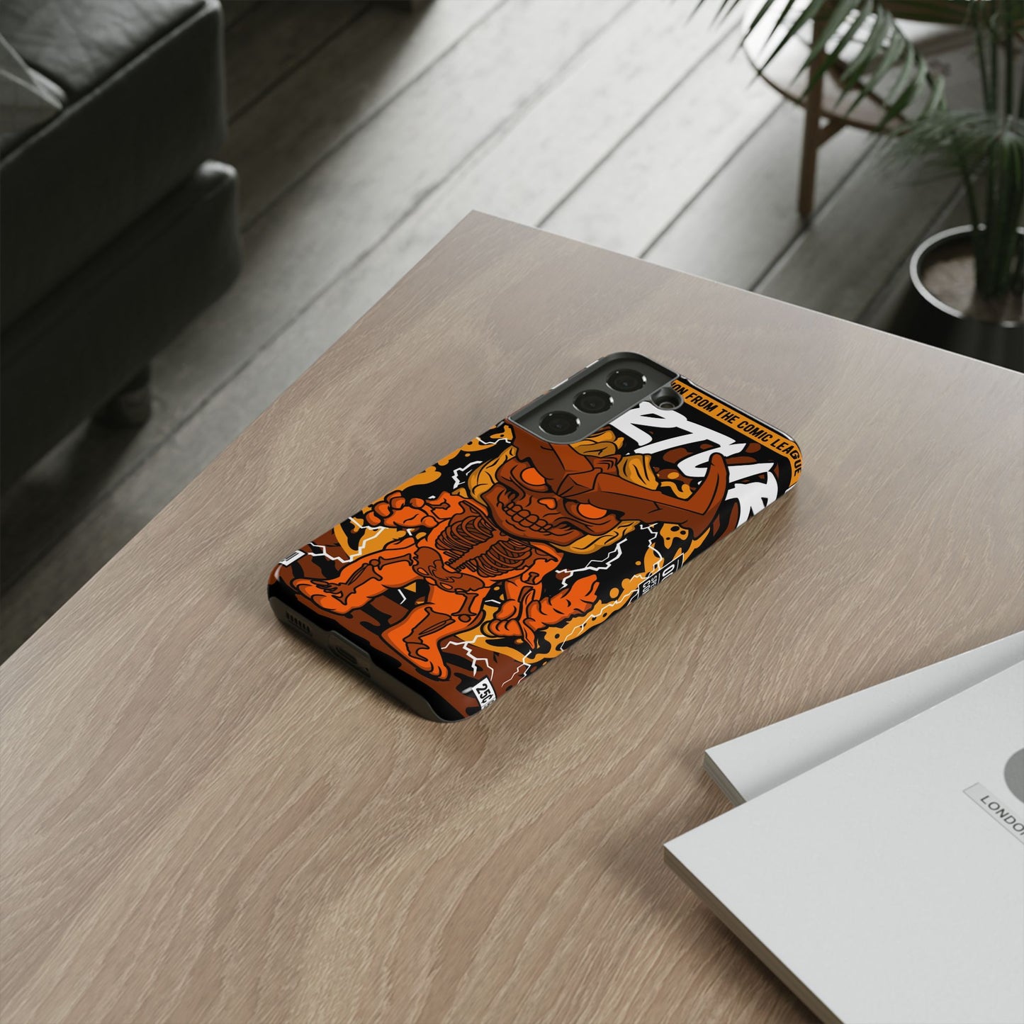 Surtur Phone Case