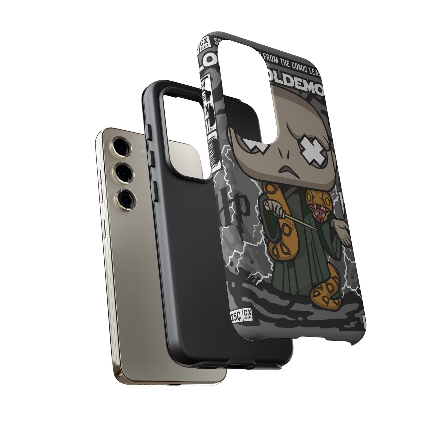 Voldermort Phone Case
