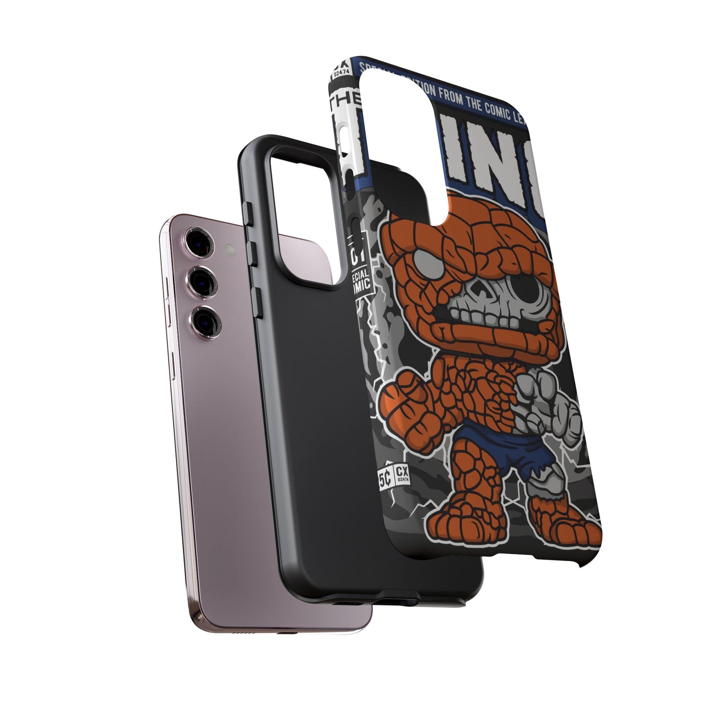 The Thing - Zombie Phone Case