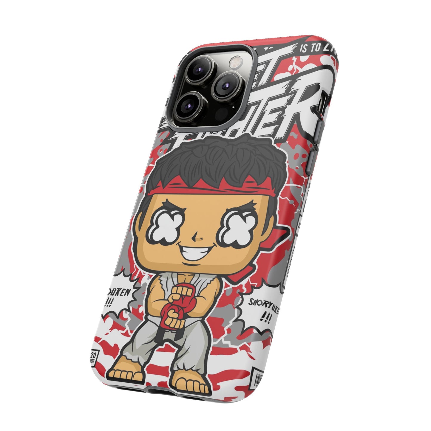 Ryu Phone Case