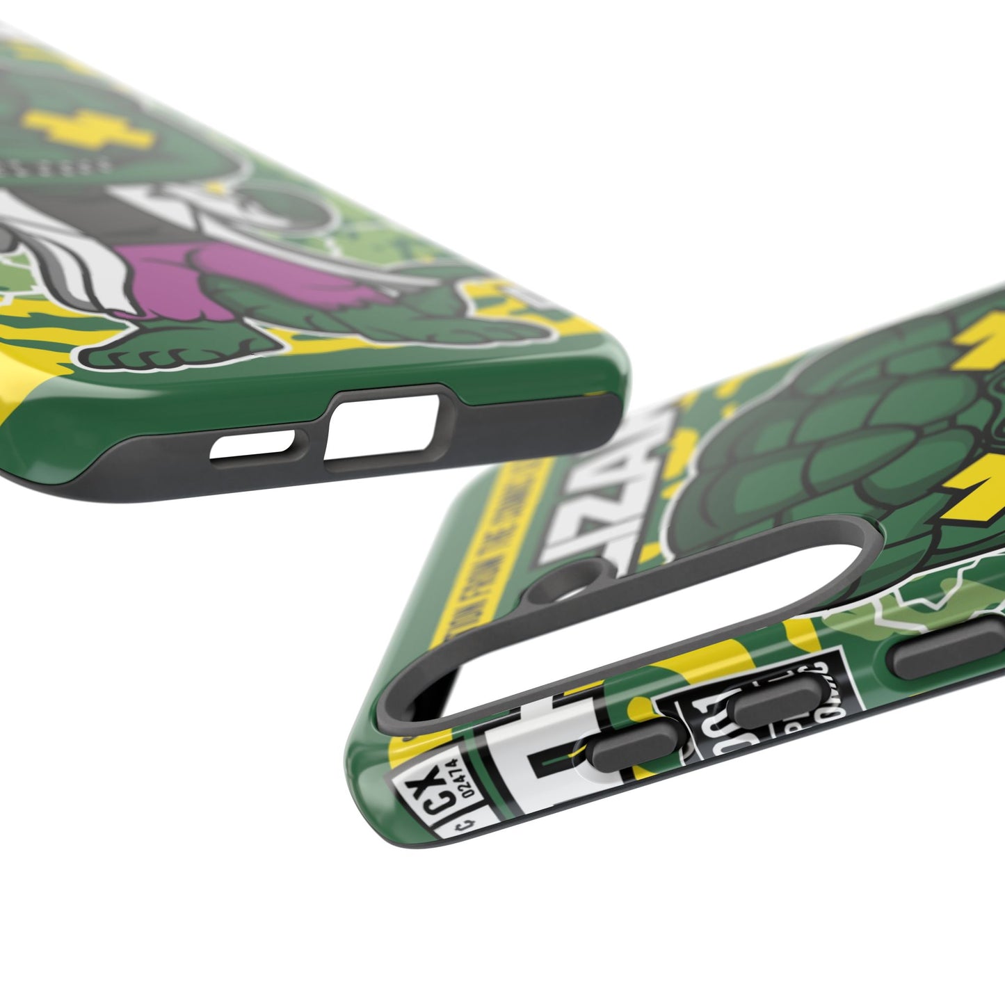 The Lizard Phone Case