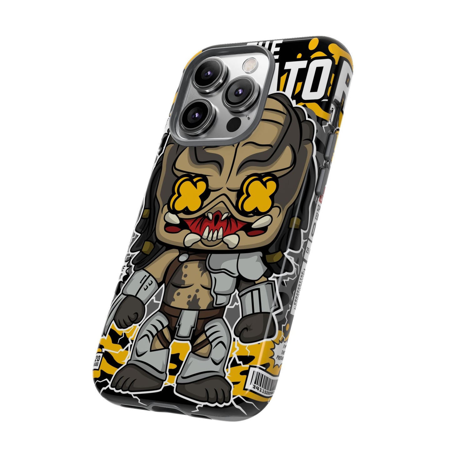 The Predator Phone Case