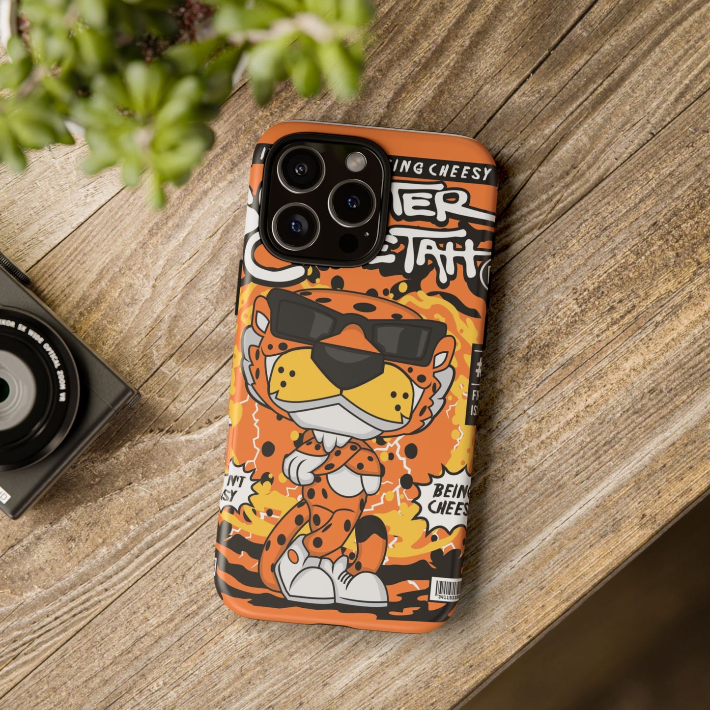 Cheeto Phone Case