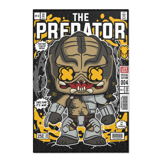 The Predator Rug