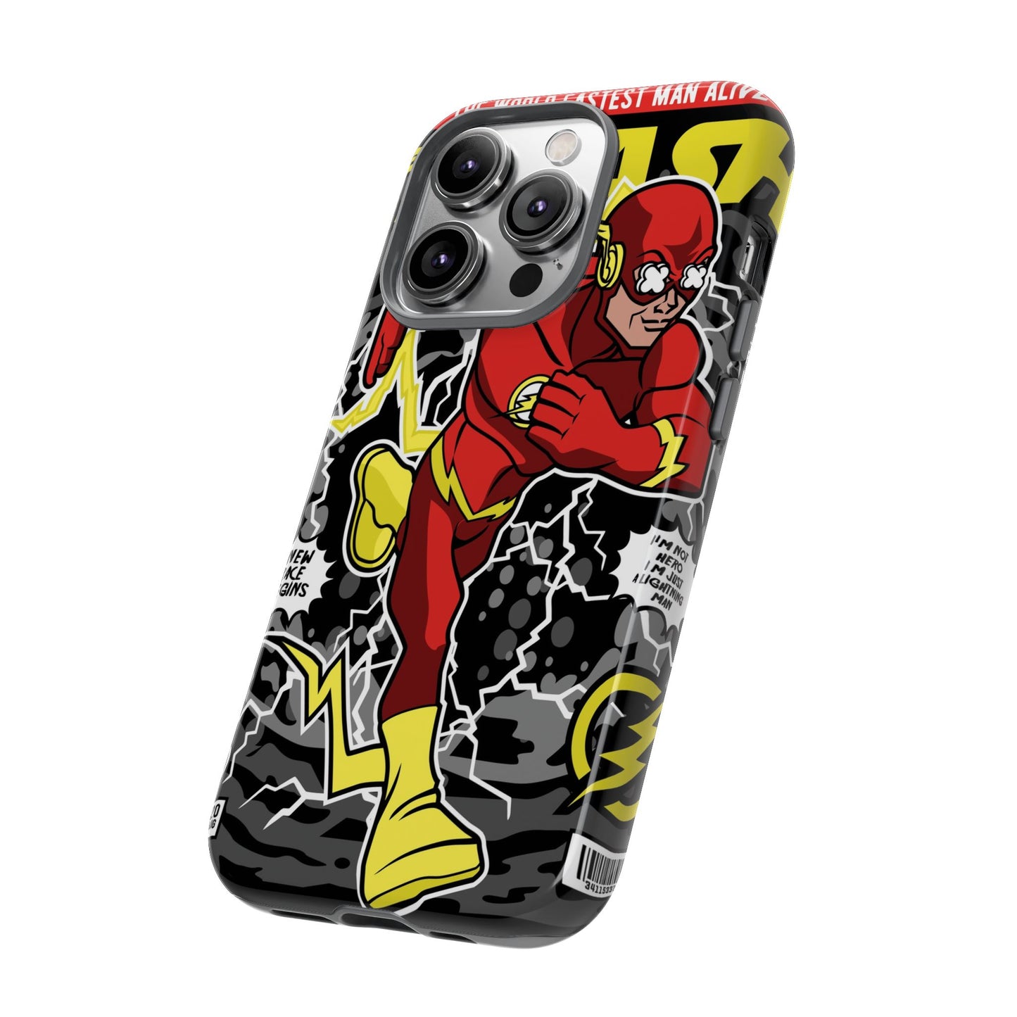 The Flash Phone Case