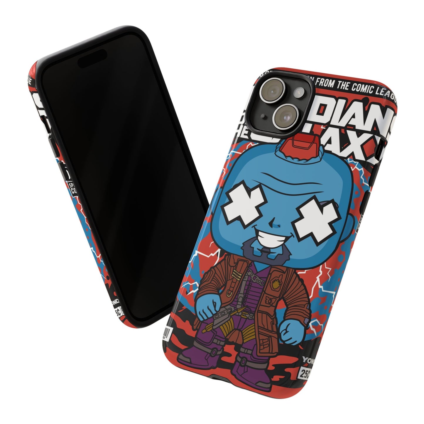 Yondu Phone Case